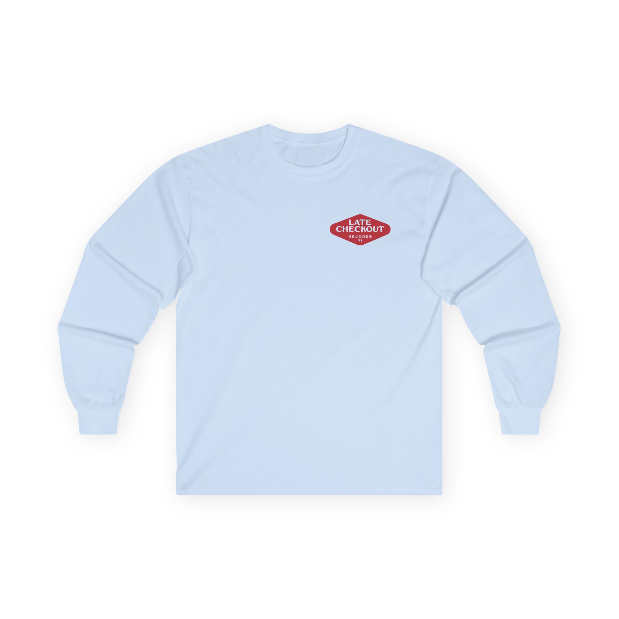 Chris Lorenzo Late Checkou Unisex Ultra Cotton Long Sleeve Tee - Image 5