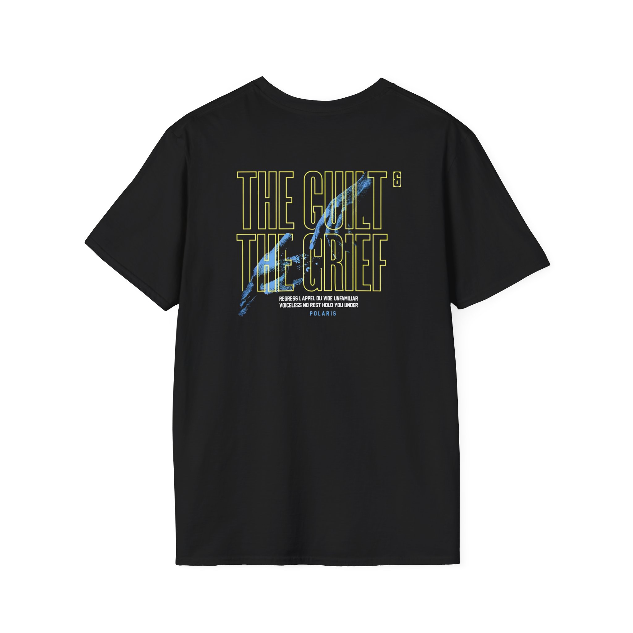 Polaris the Guilt & the Grief Unisex Softstyle T-Shirt - Image 2