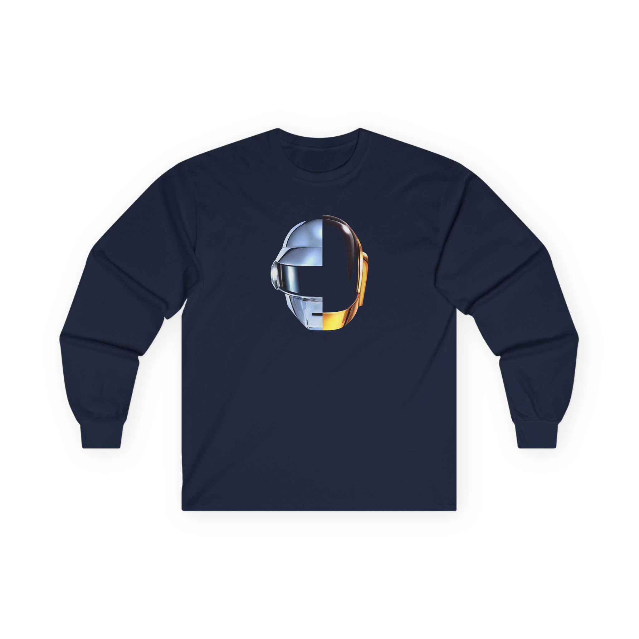 Daft Punk Unisex Ultra Cotton Long Sleeve Tee - Image 9
