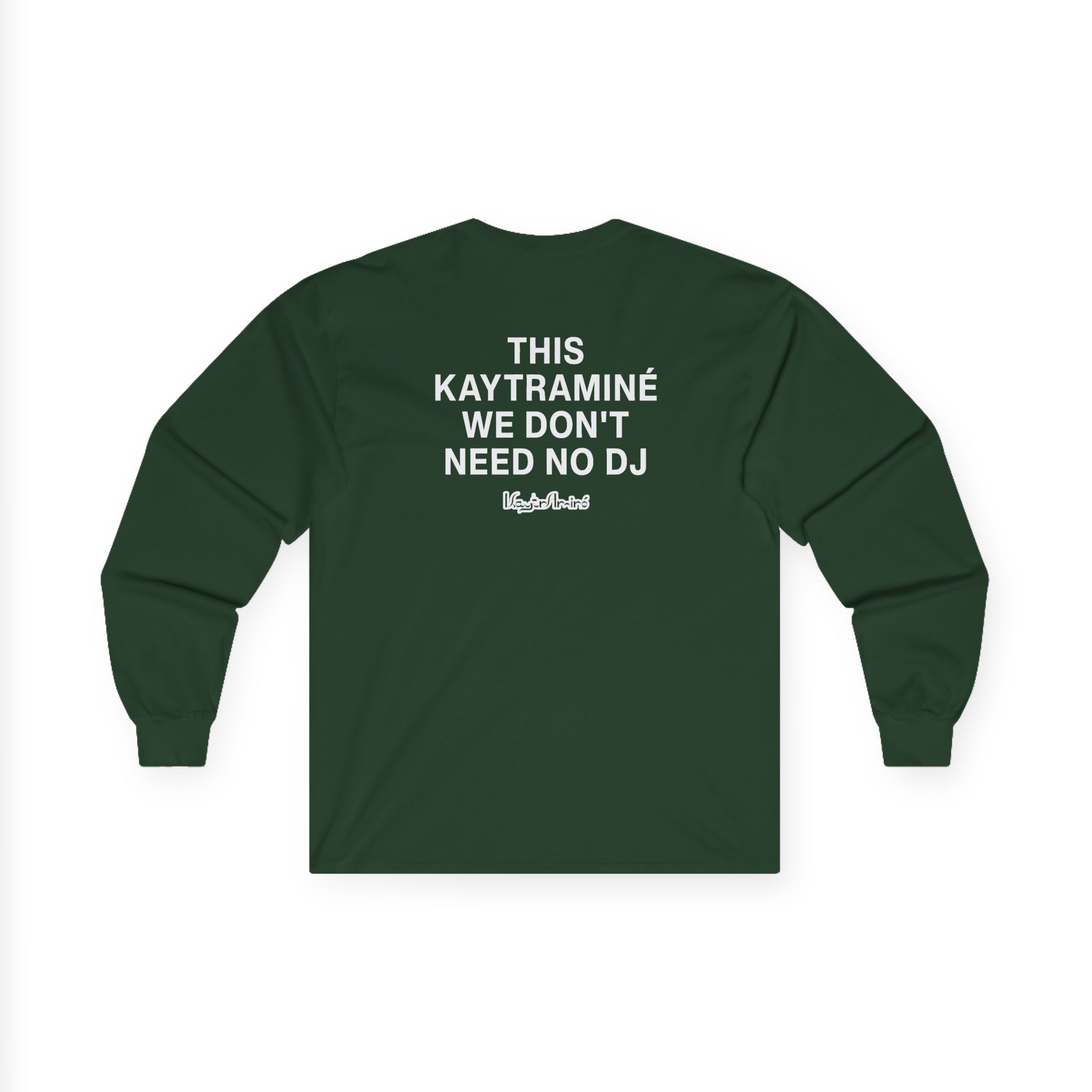 Aminé K&A Unisex Ultra Cotton Long Sleeve Tee - Image 10