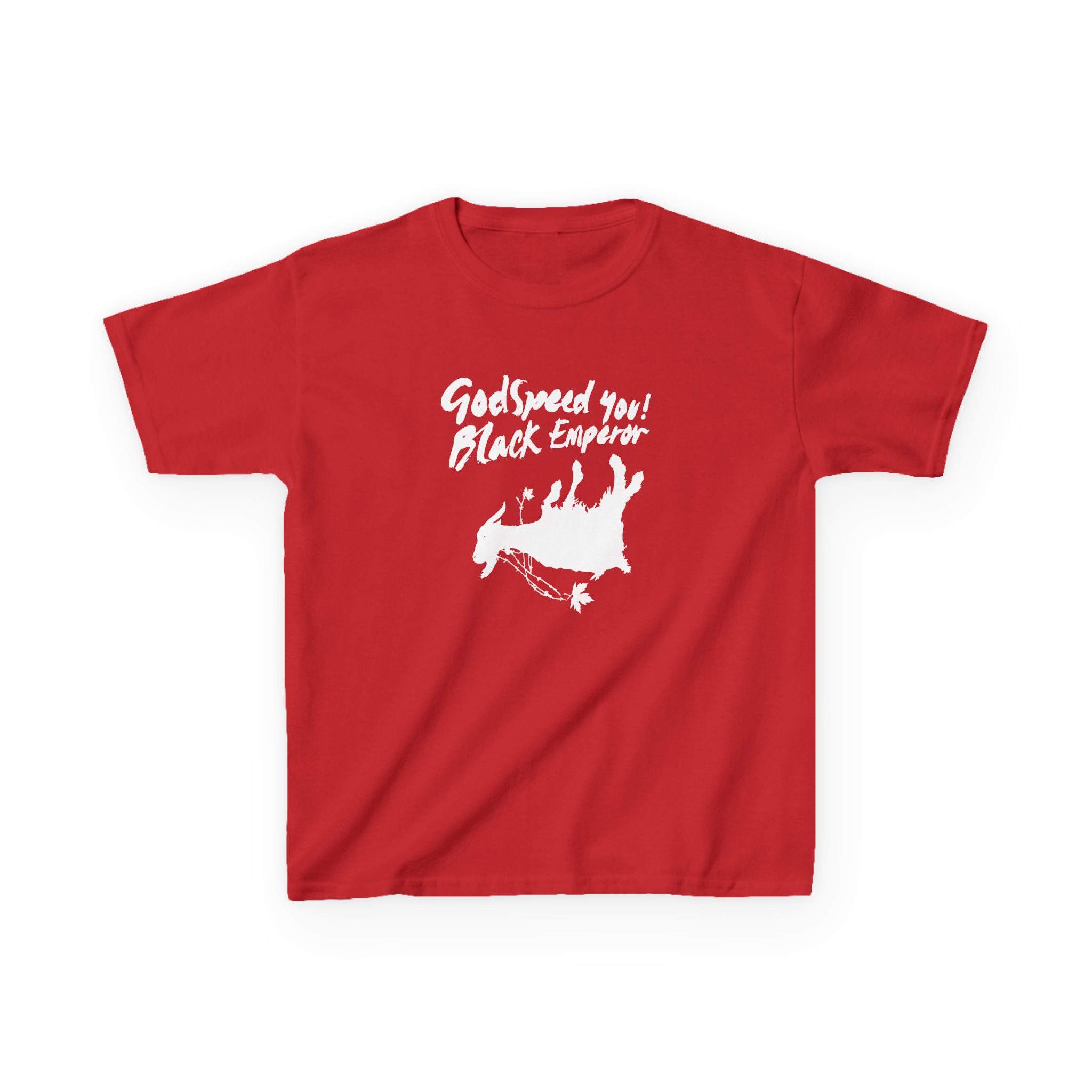 Godspeed You Black Emperor Kids Heavy Cotton™ Tee - Image 19