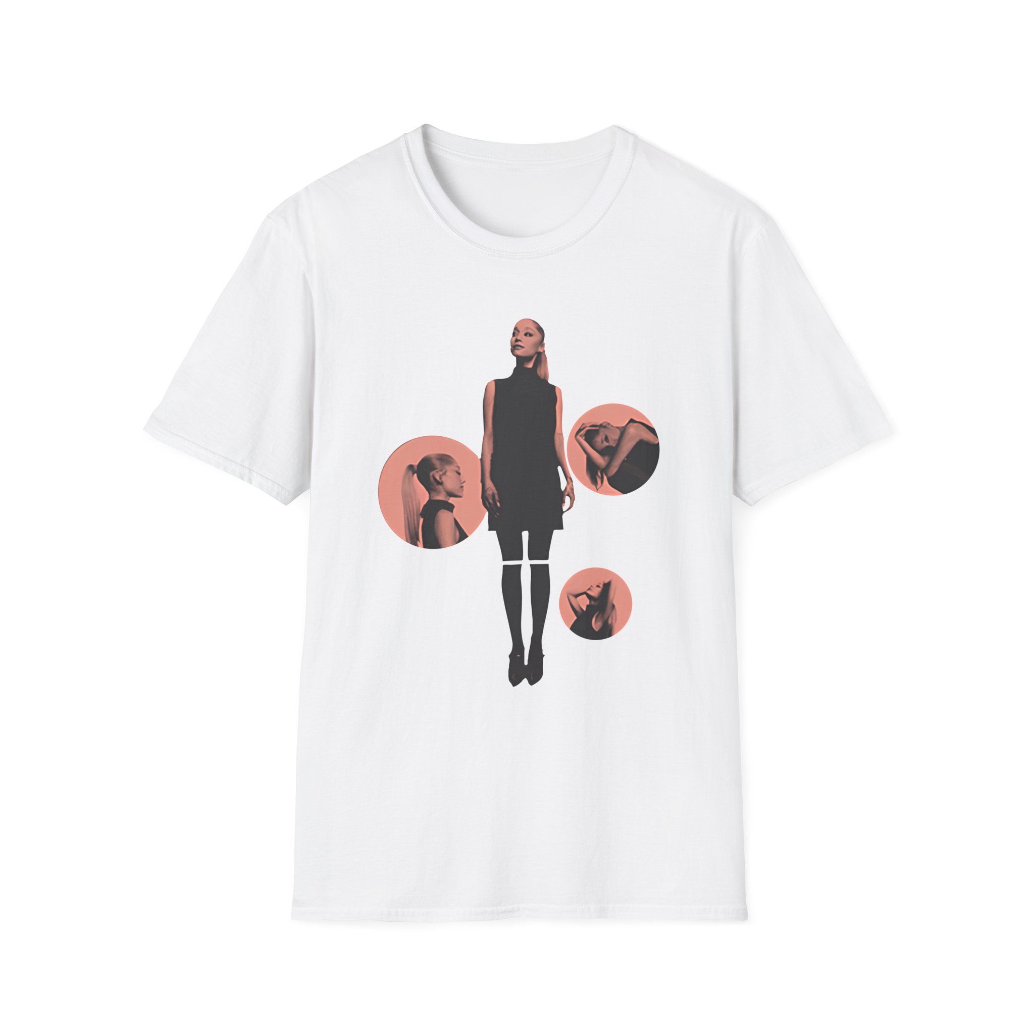 AG Sunshine Unisex Softstyle T-Shirt - Image 3