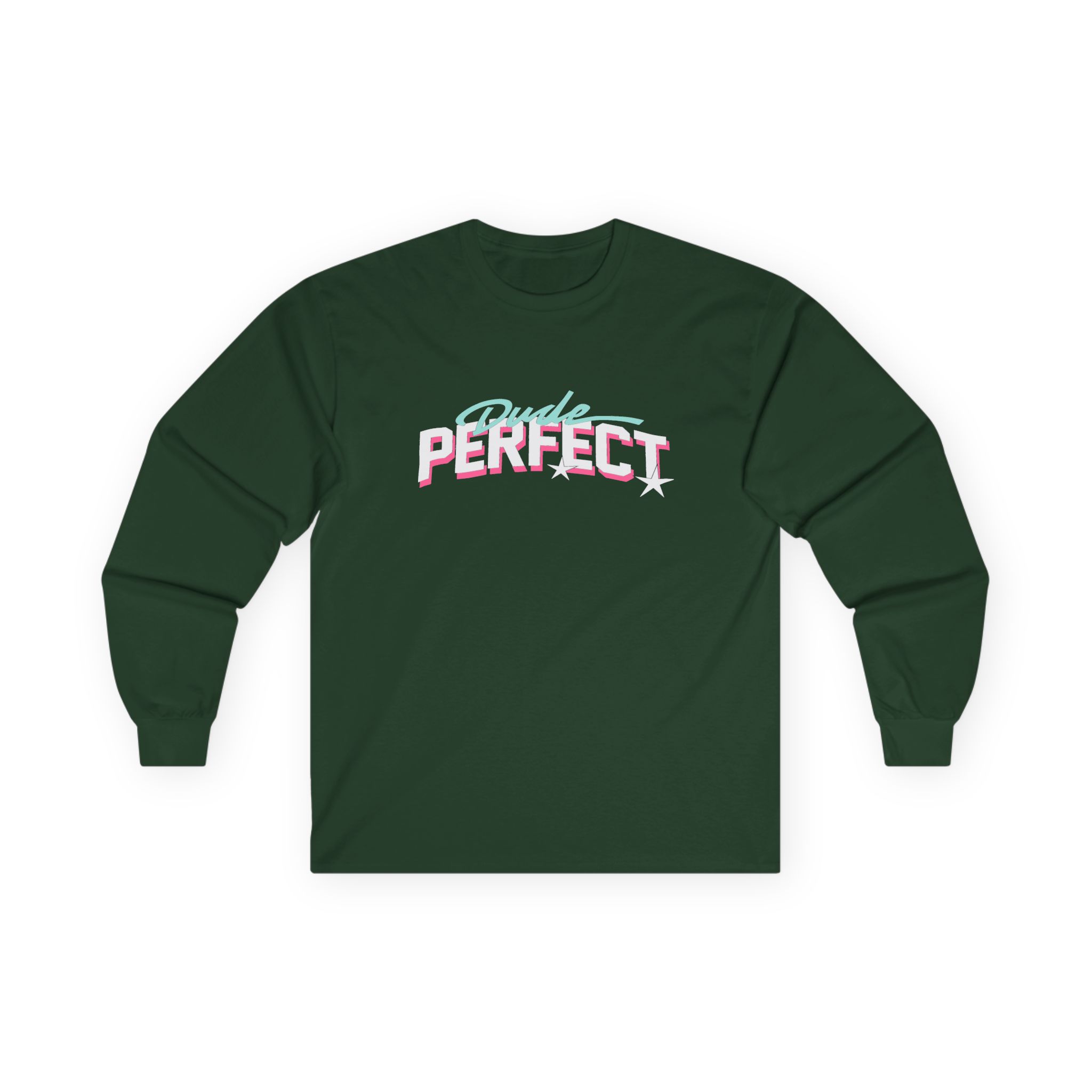 Dude Perfect Unisex Ultra Cotton Long Sleeve Tee - Image 7