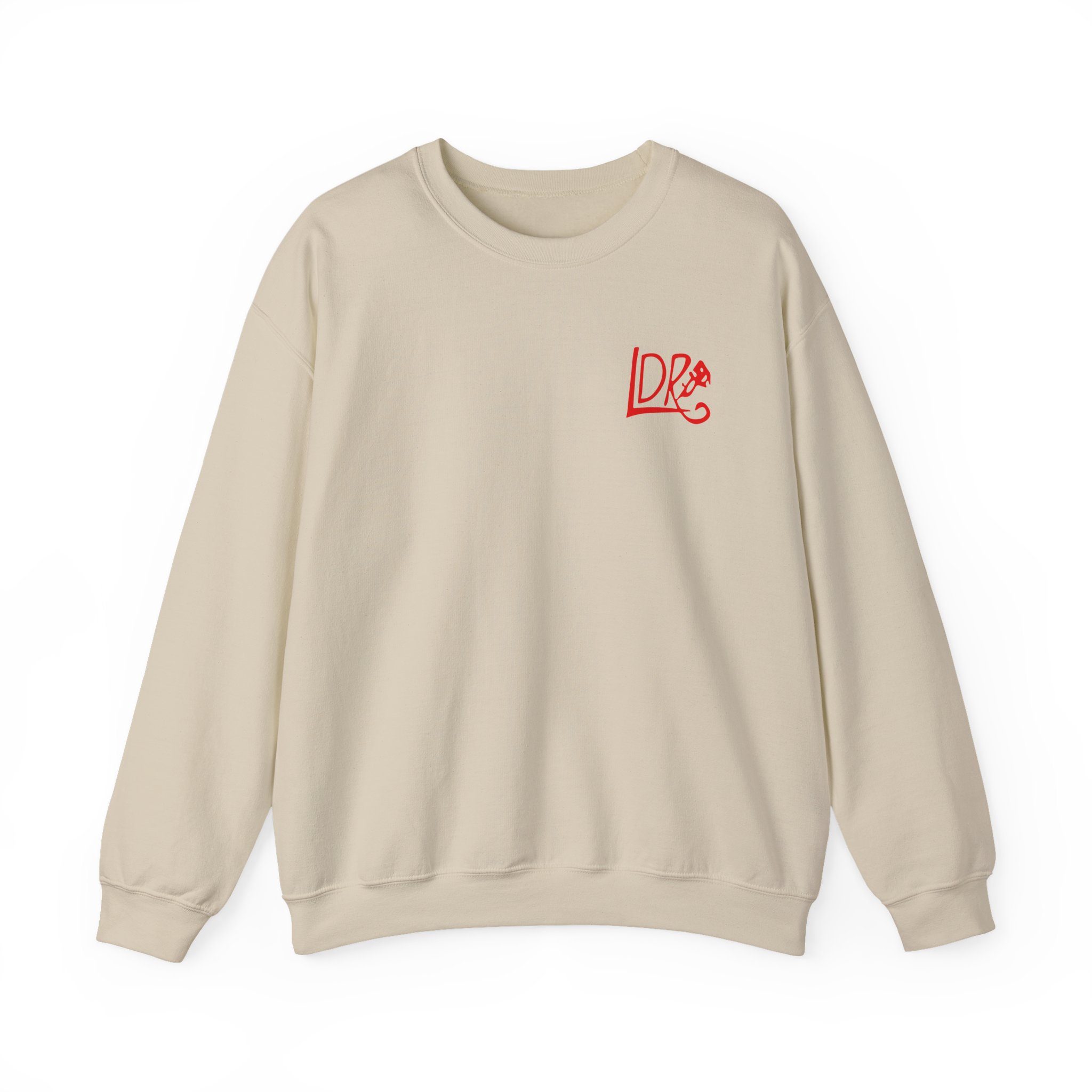Lanadelrey Chemtrails Over The Country Club Unisex Heavy Blend™ Crewneck Sweatshirt - Image 5