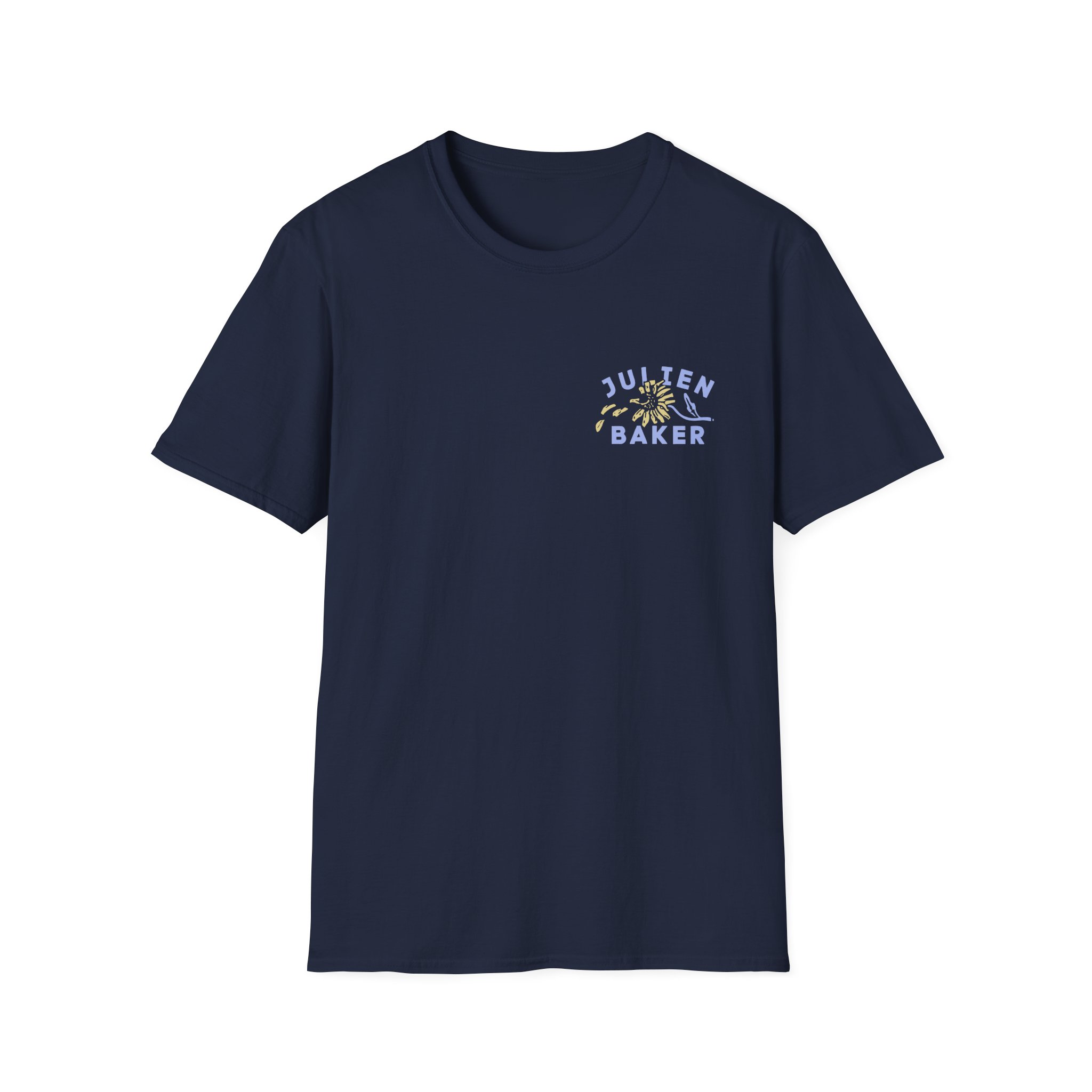 Julien Baker Unisex Softstyle T-Shirt - Image 9