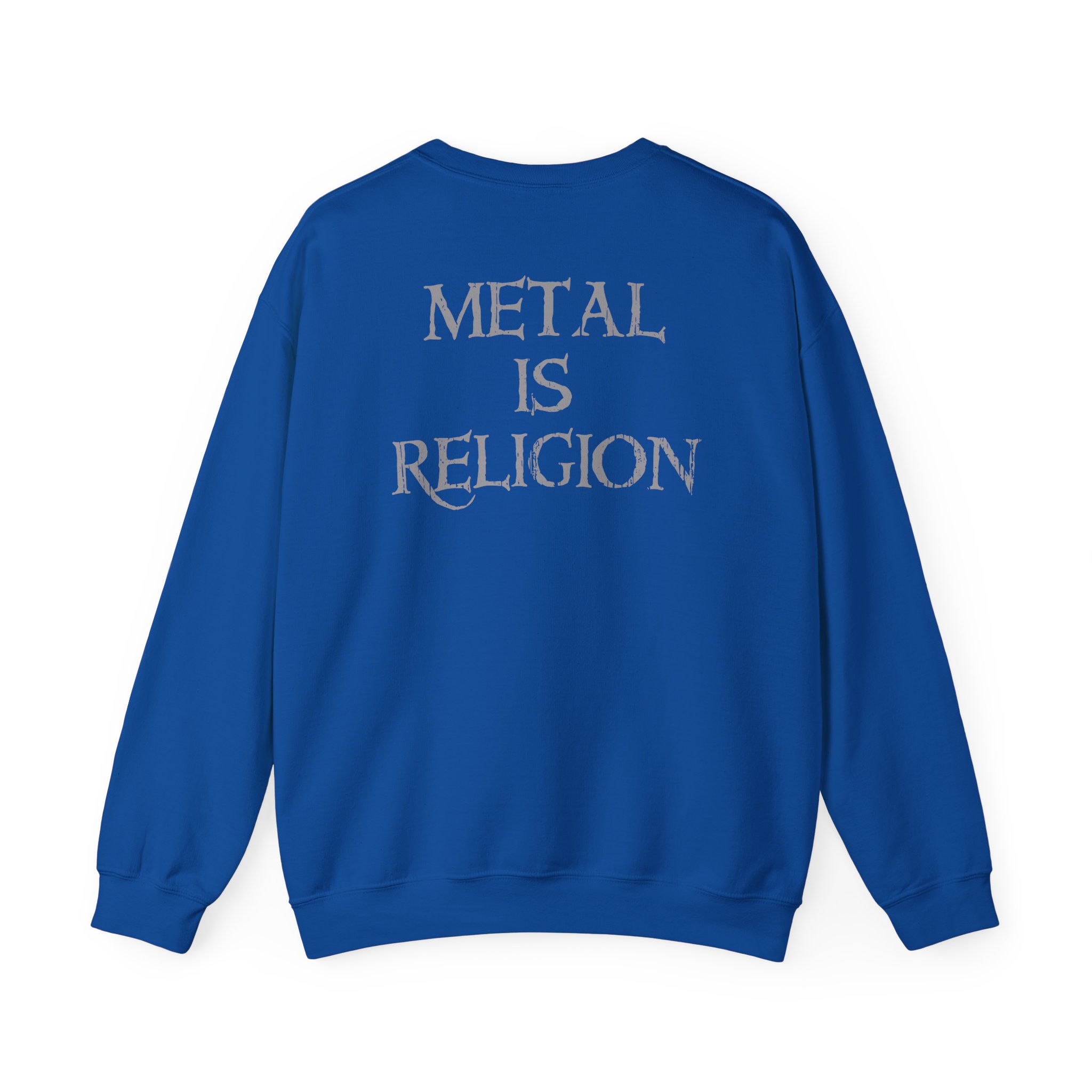 Powerwolf Girlie Unisex Heavy Blend™ Crewneck Sweatshirt - Image 10