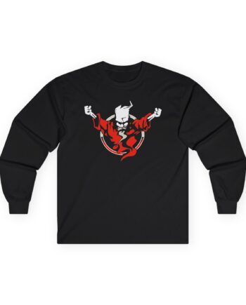 Thunderdome Dance Or Die Unisex Ultra Cotton Long Sleeve Tee
