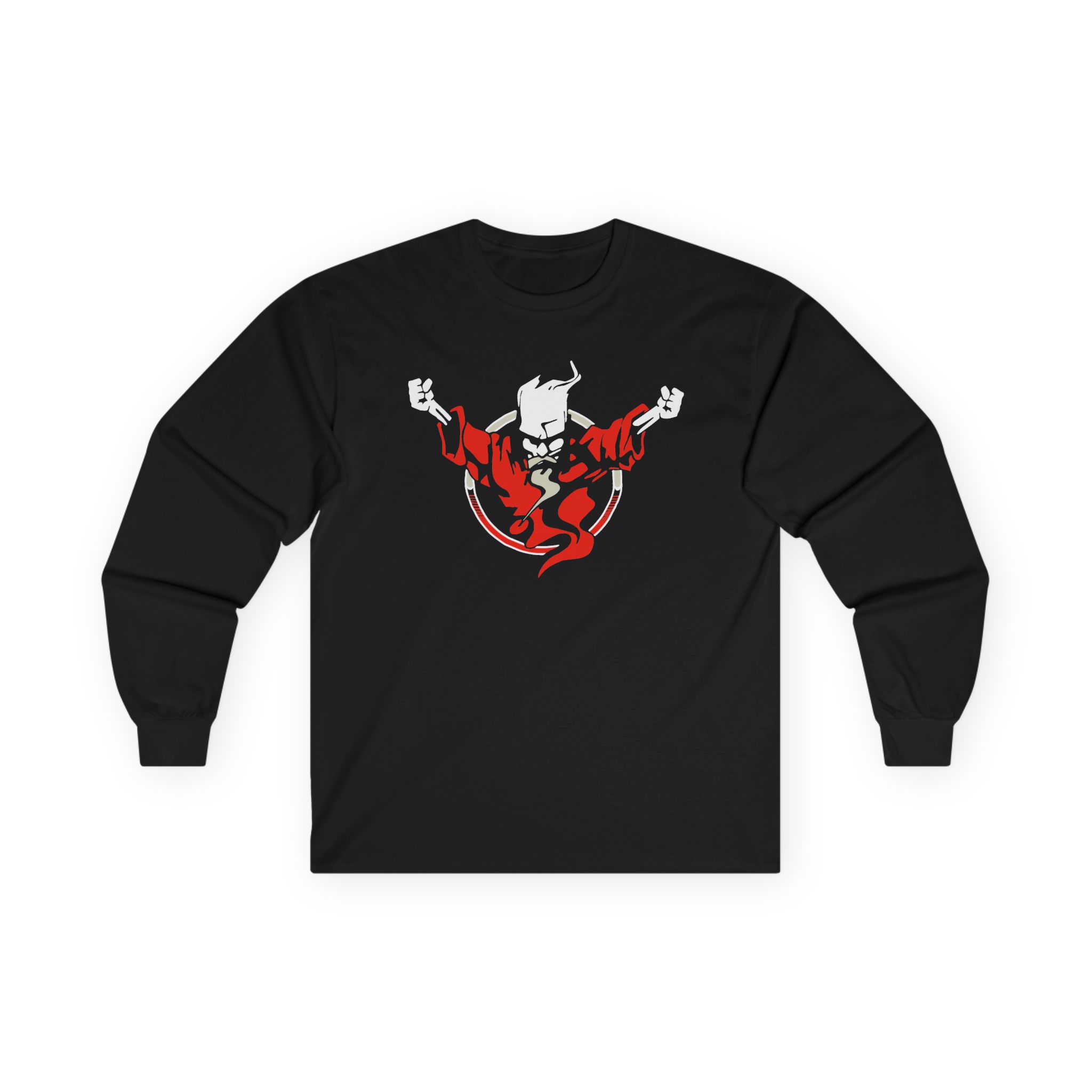 Thunderdome Dance Or Die Unisex Ultra Cotton Long Sleeve Tee