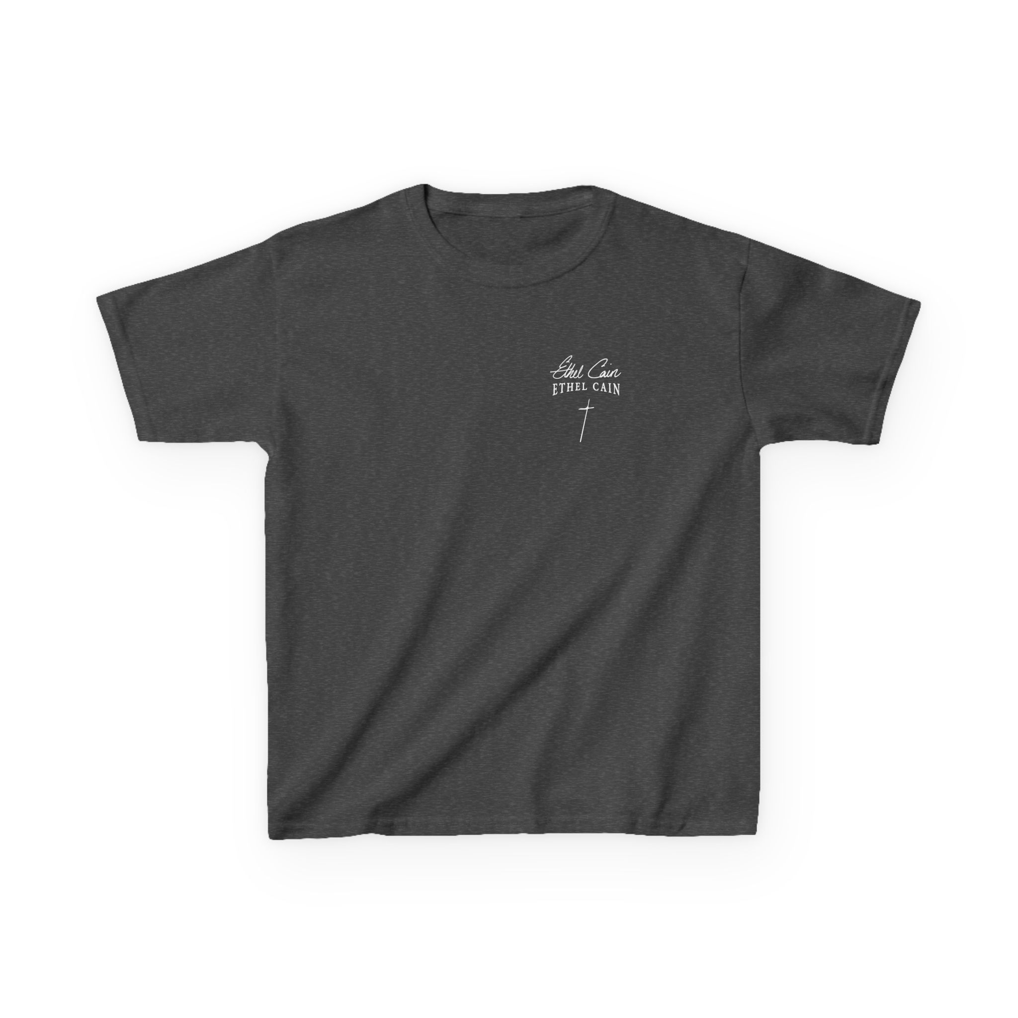 Kids Ethel Cain Logo Heavy Cotton™ Tee - Image 11