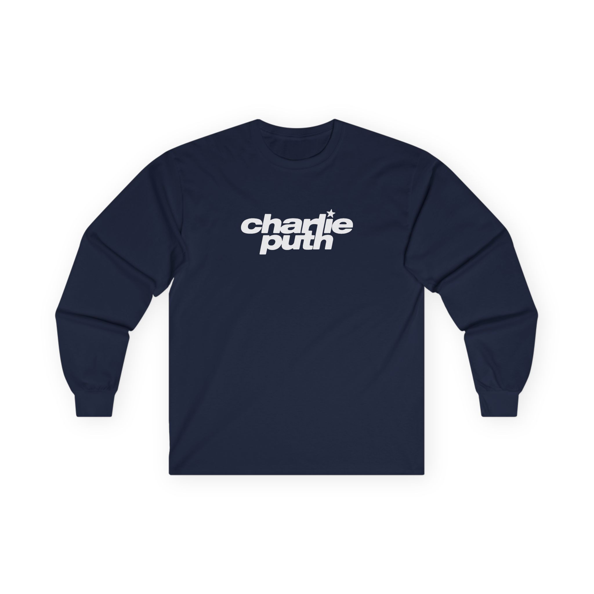 Charlie Puth Unisex Ultra Cotton Long Sleeve Tee - Image 9