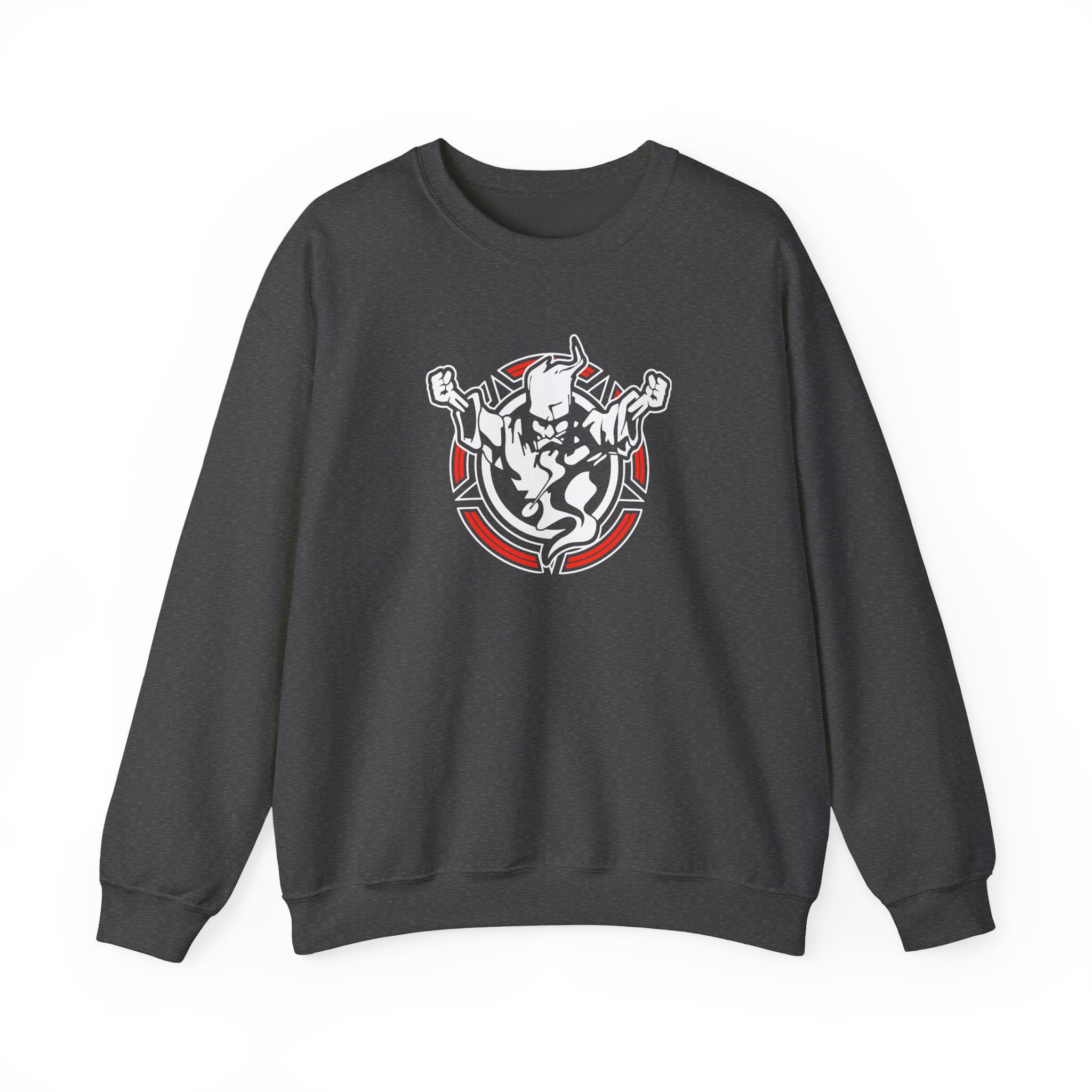 Thunderdome Unisex Heavy Blend™ Crewneck Sweatshirt - Image 7
