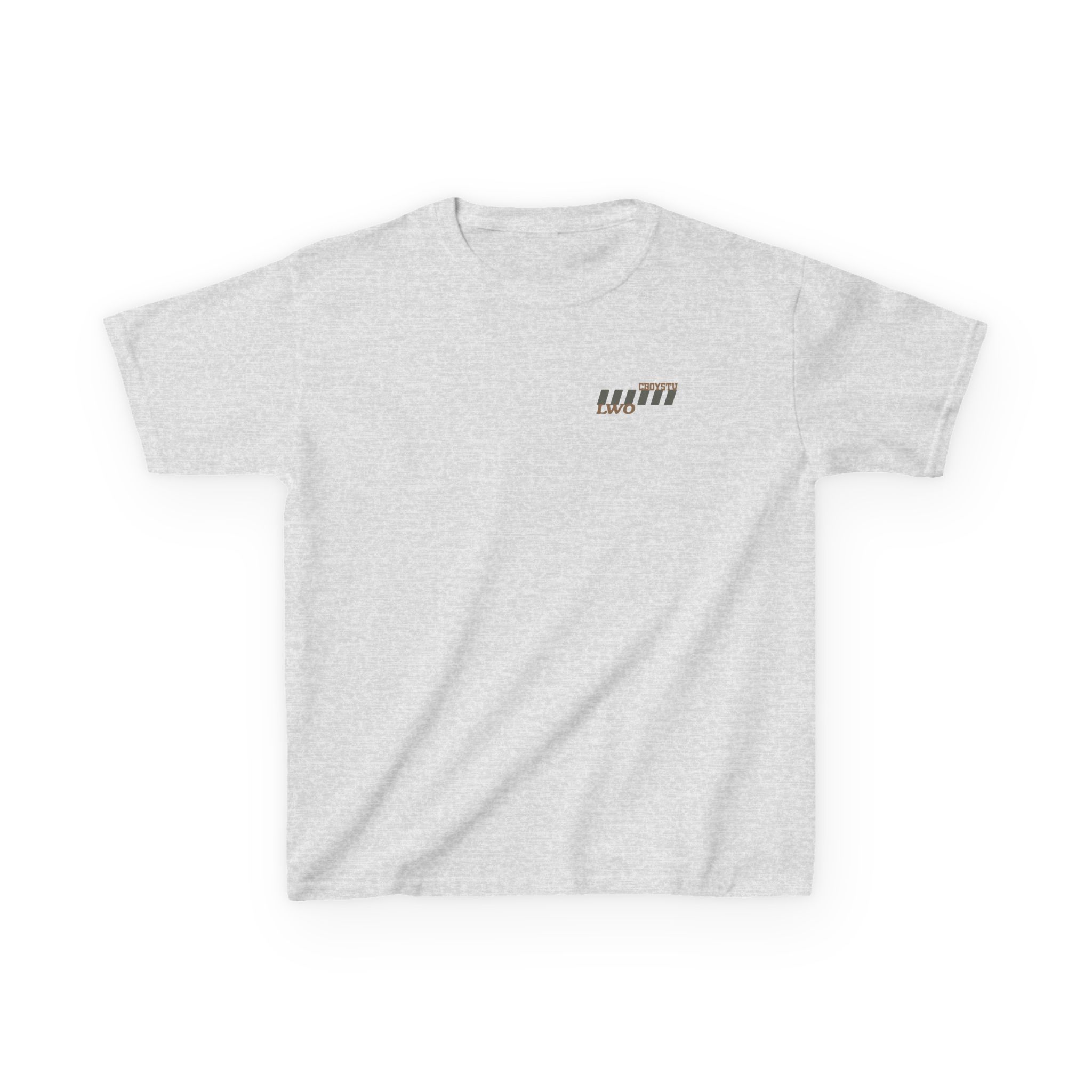 Kids Cboystv Competition Heavy Cotton™ Tee - Image 5