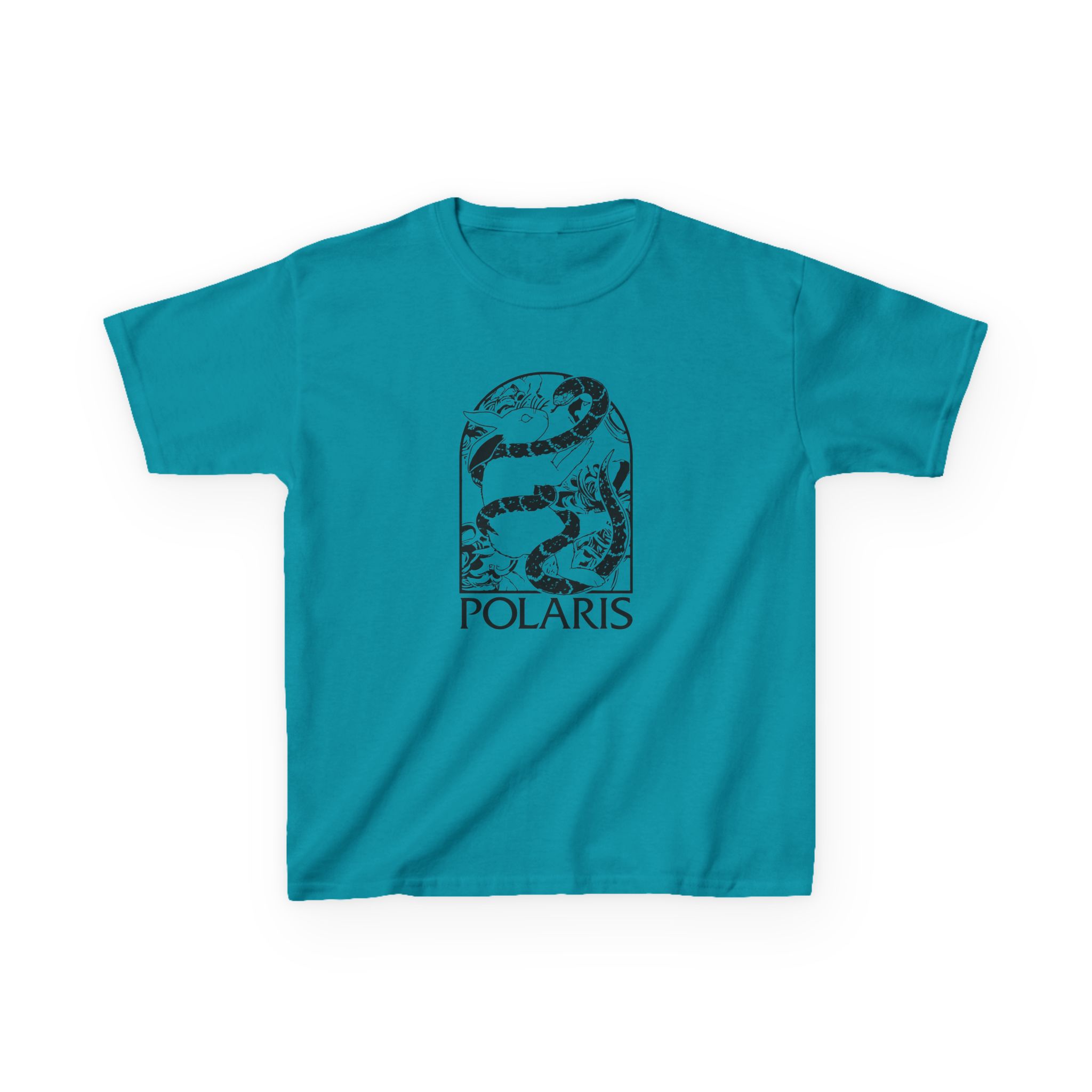 Polaris Strangle Kids Heavy Cotton™ Tee - Image 15