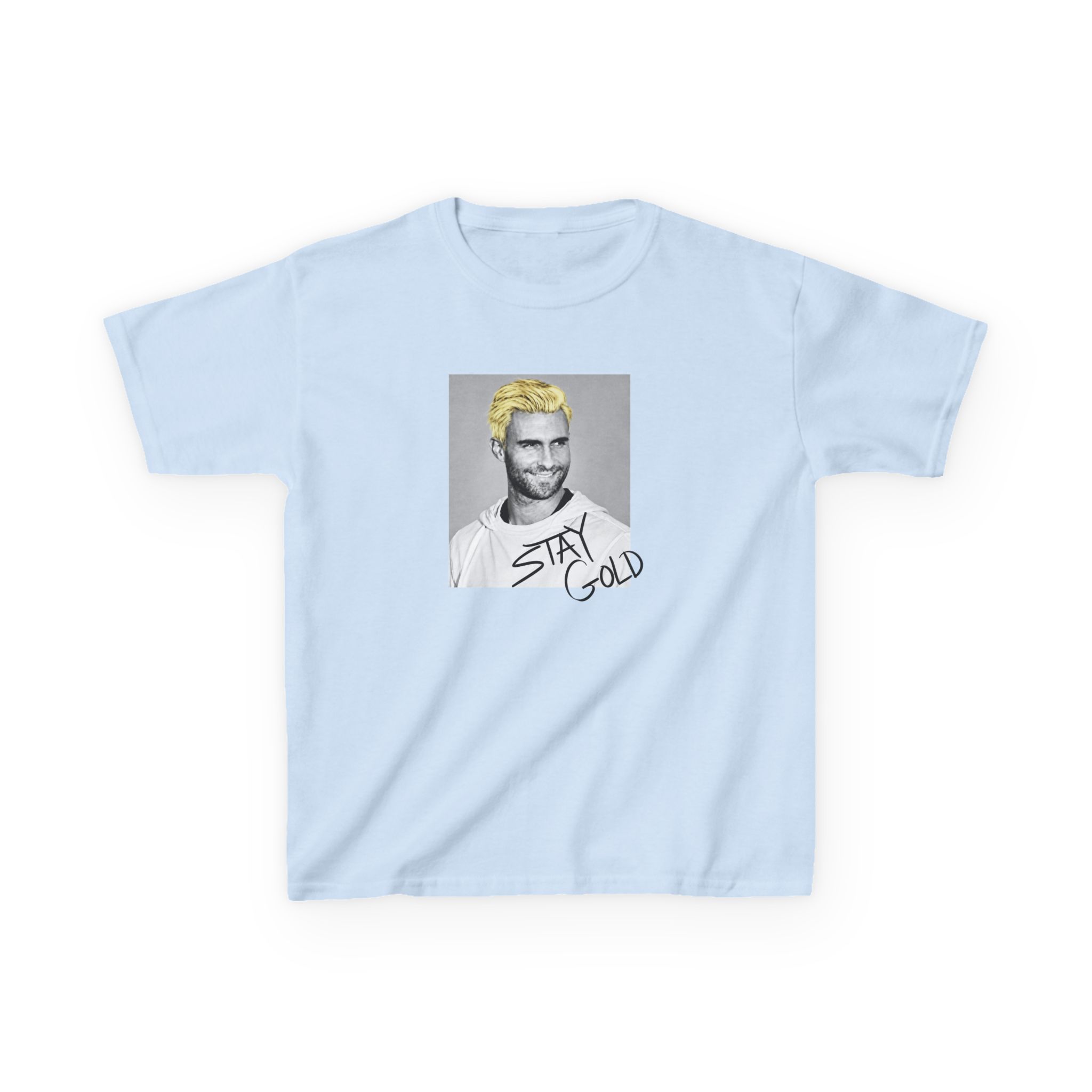 Adam Levine Stay Gold Kids Heavy Cotton™ Tee - Image 11