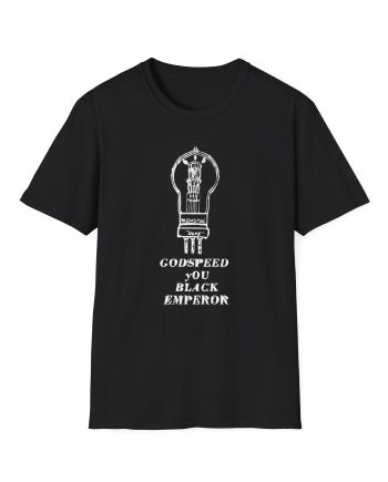 Godspeed You Black Emperor Unisex Softstyle T-Shirt