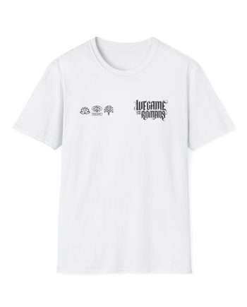 We Came as Romans War Unisex Softstyle T-Shirt