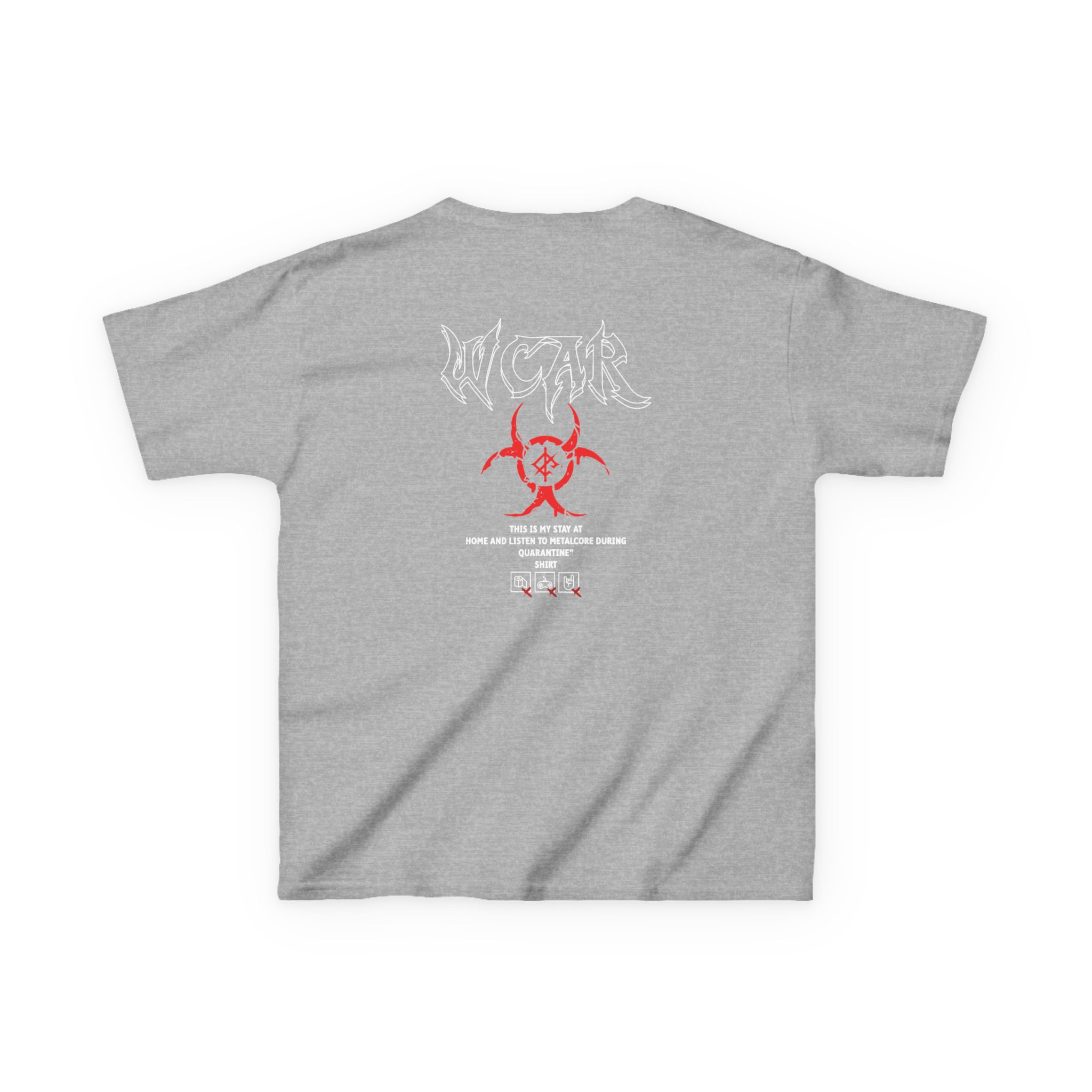 Kids We Came as Romans Heavy Cotton™ Tee - Image 2