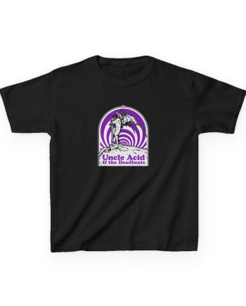 Kids Deadbeats & Uncle Acid Heavy Cotton™ Tee