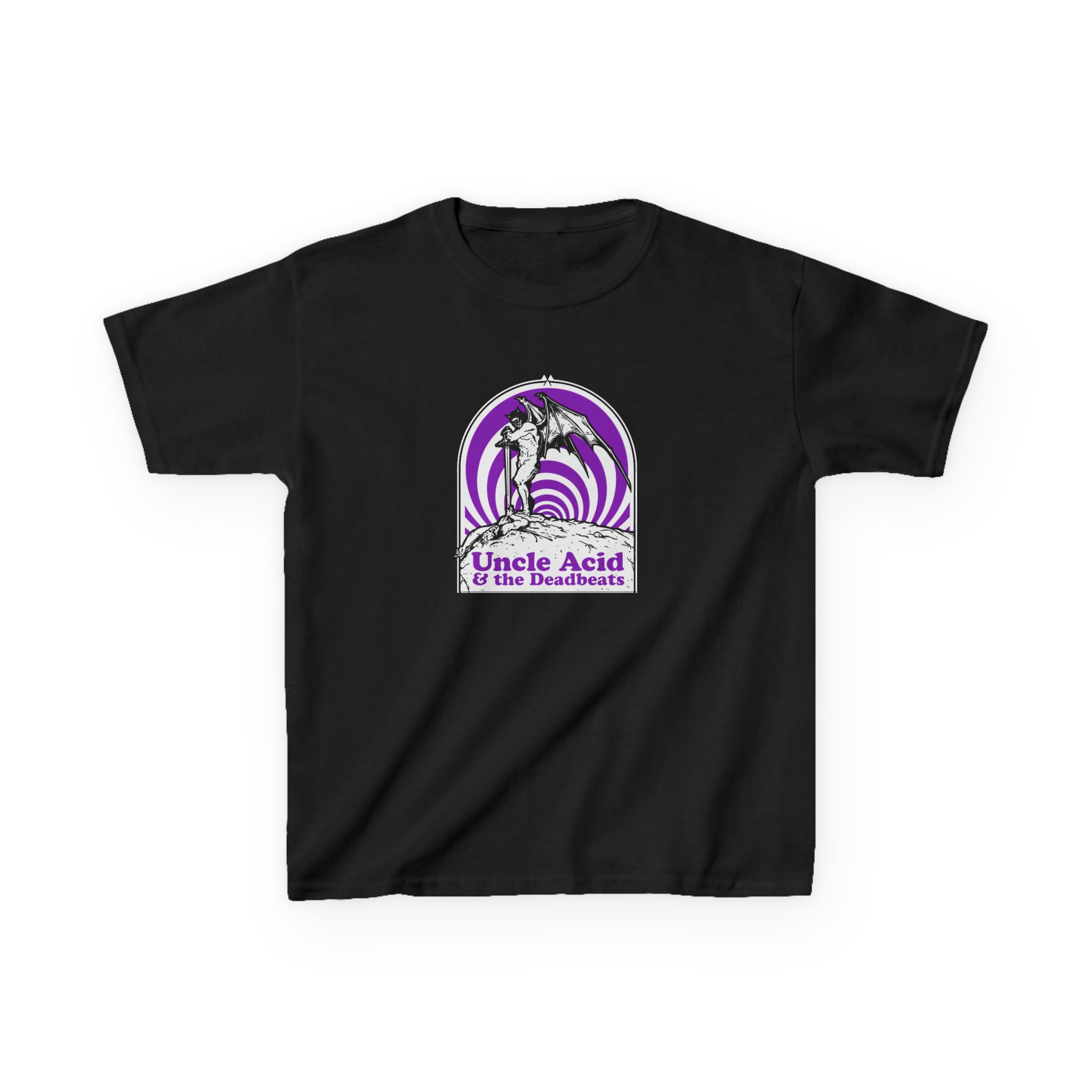 Kids Deadbeats & Uncle Acid Heavy Cotton™ Tee