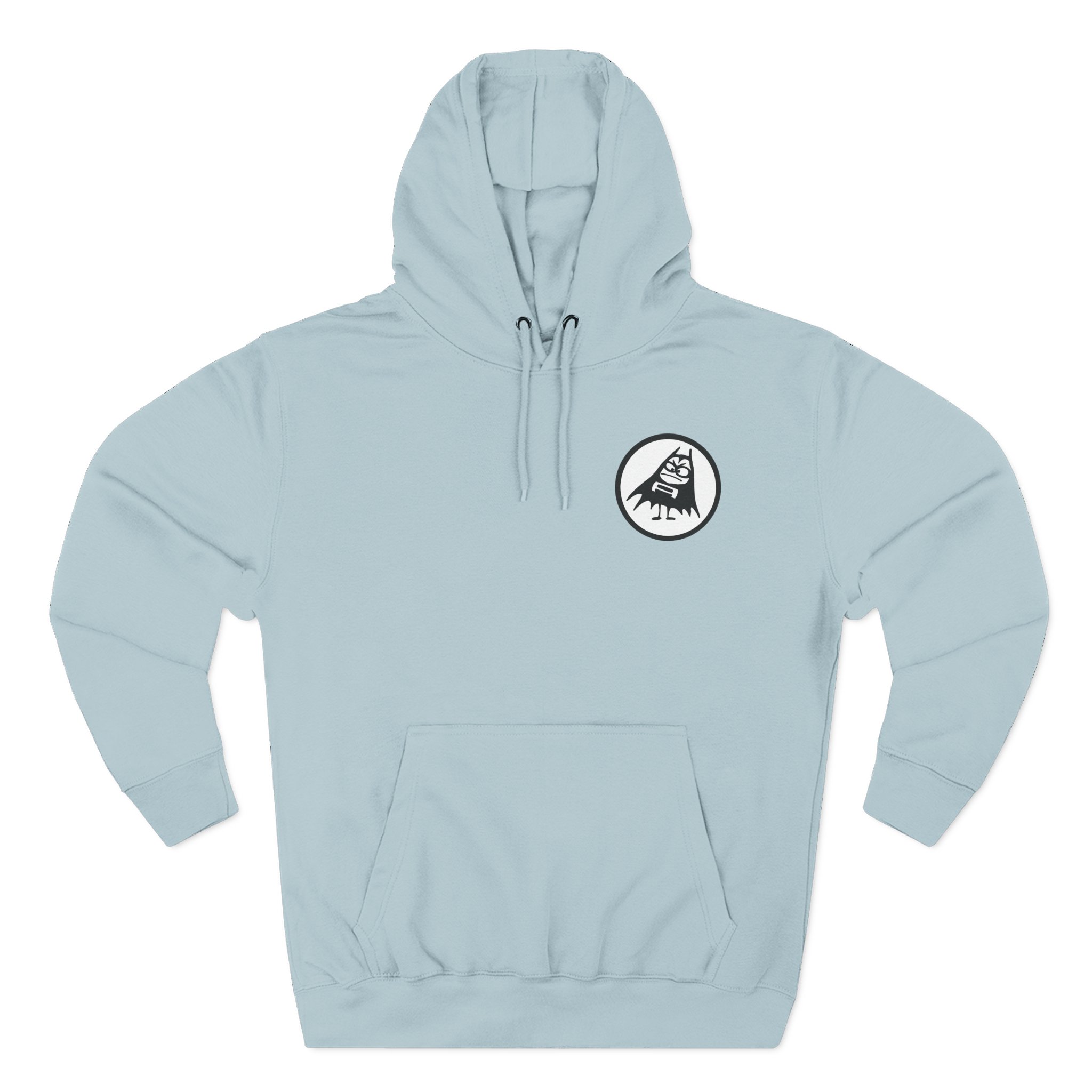 The Aquabats Bat Commander Three-Panel Fleece Hoodie - Image 11