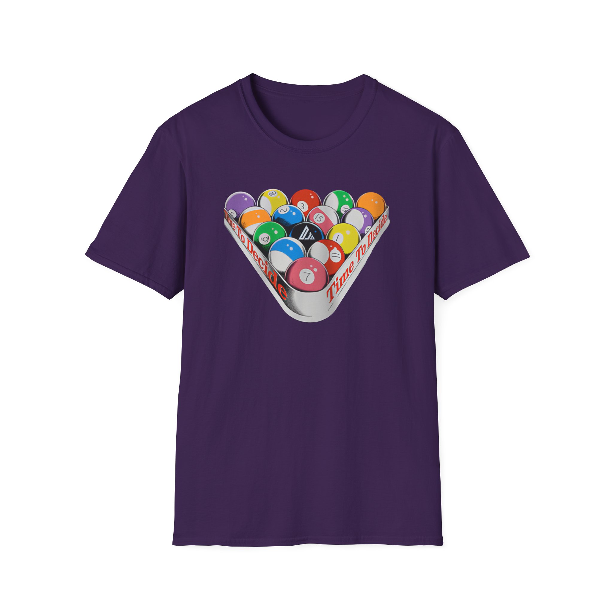 Djo Unisex Softstyle T-Shirt - Image 11