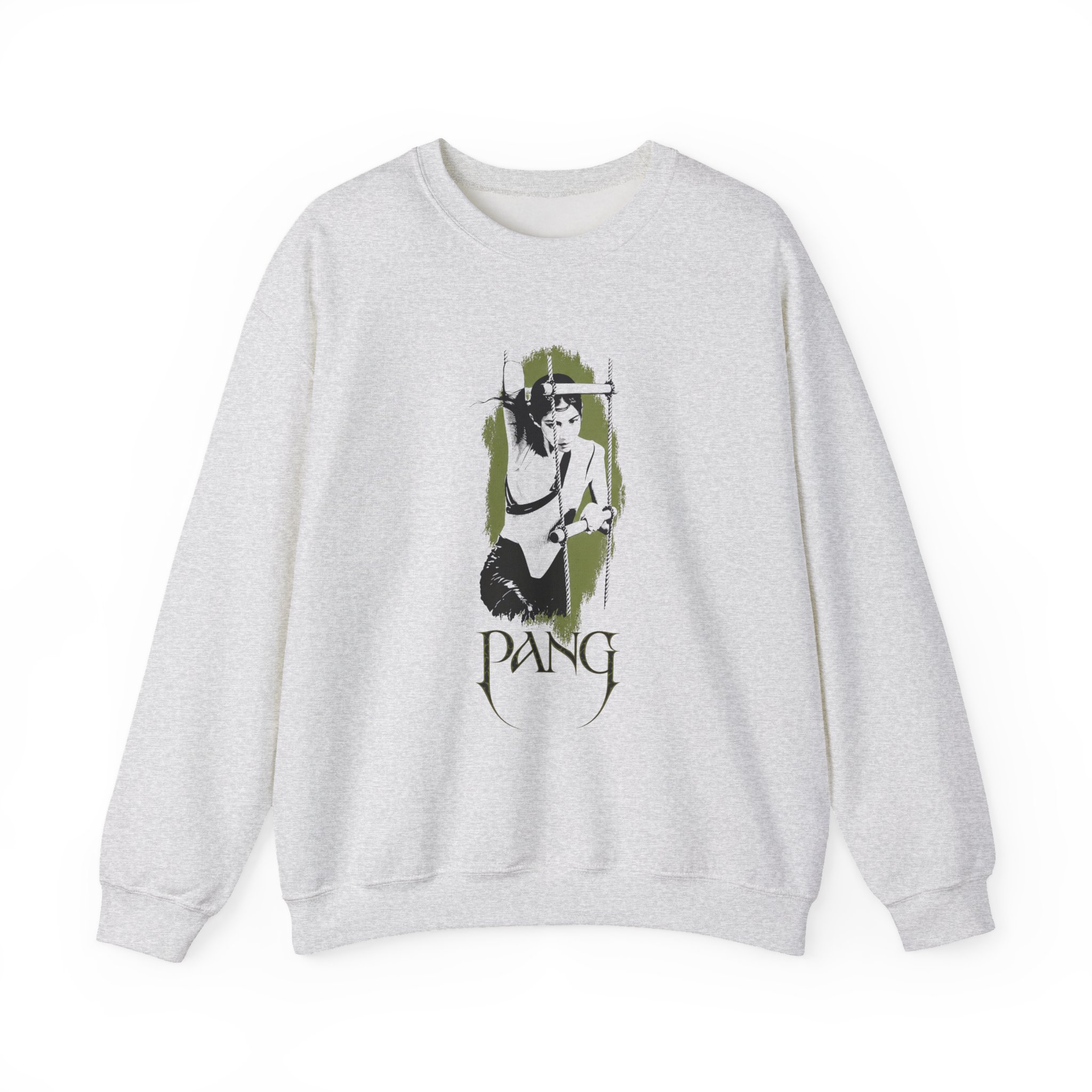 Caroline Polachek PANG Ladder Unisex Heavy Blend™ Crewneck Sweatshirt - Image 3