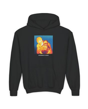 Sk Joseph Olaitan Adenuga Jr Down Under Youth Heavy Blend Hooded Sweatshirt