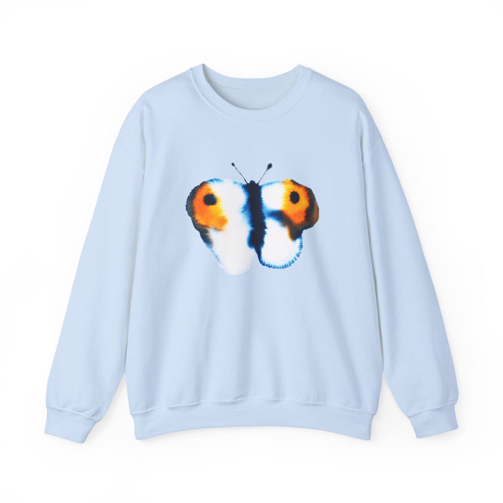 Froukje Unisex Heavy Blend™ Crewneck Sweatshirt - Image 11