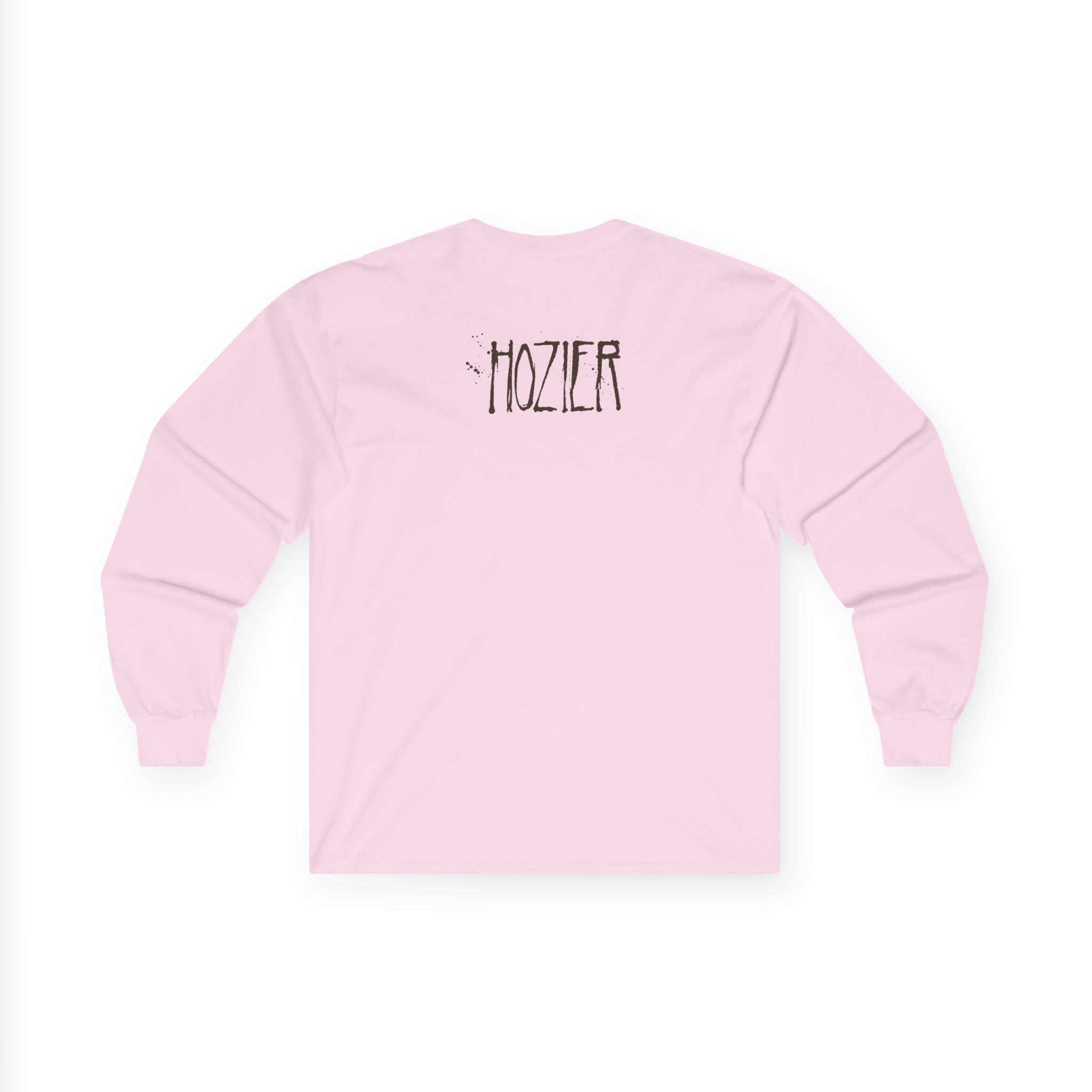 Hozier Seattle August 14 Show Unisex Ultra Cotton Long Sleeve Tee - Image 8