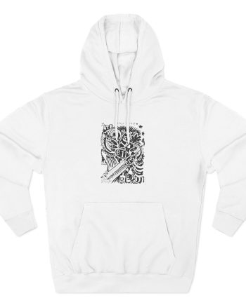 Levellers Party Party Three-Panel Fleece Hoodie