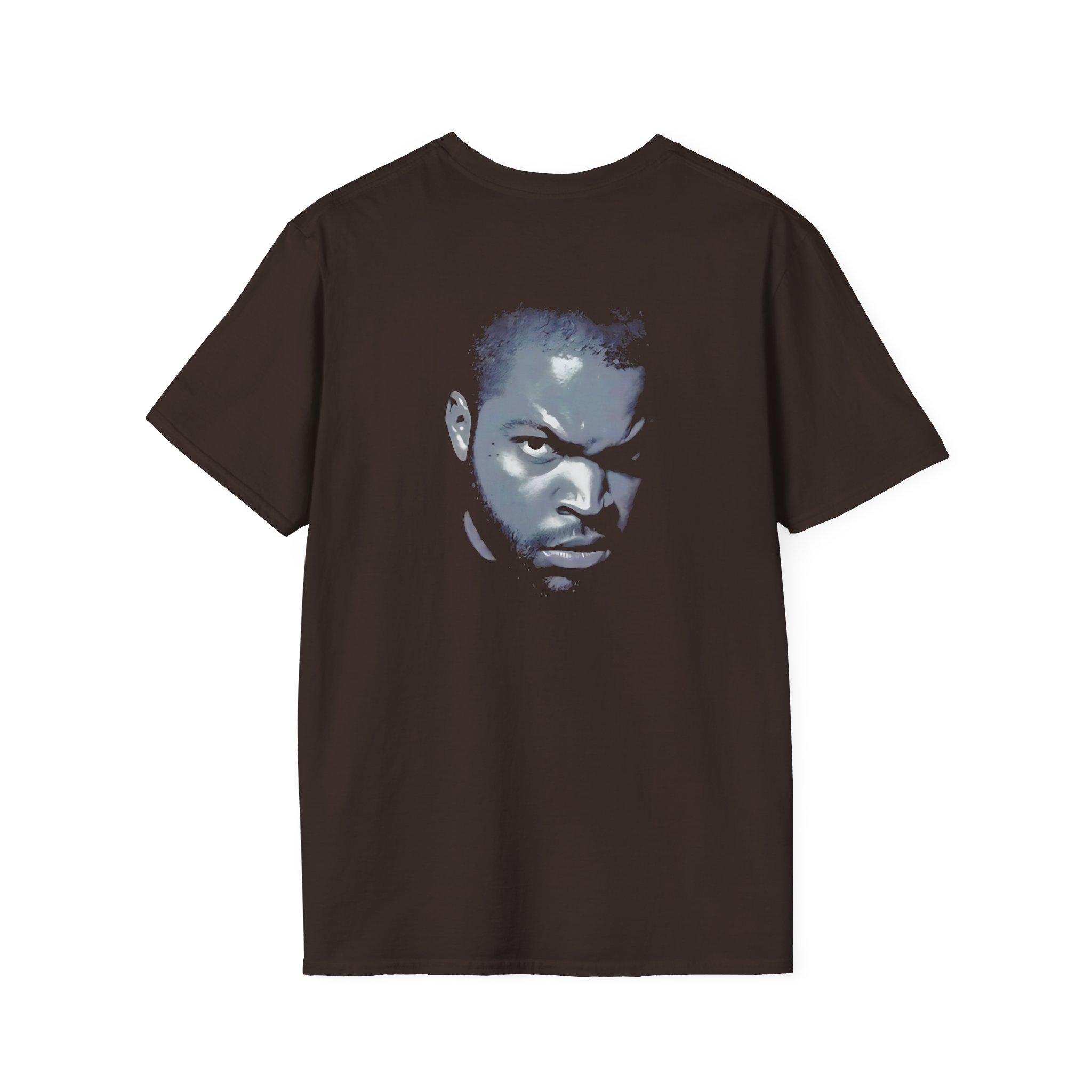 Ice Cube Photo Tour Unisex Softstyle T-Shirt - Image 4