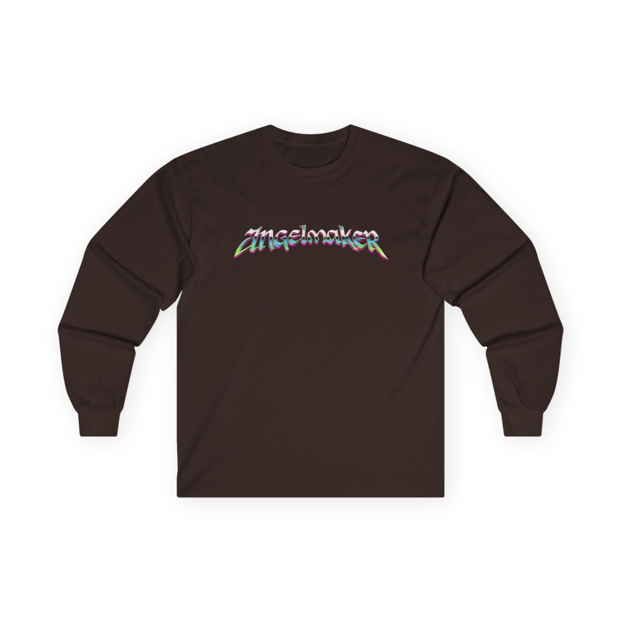 Angelmaker Wolf Spirit (Tour Edition) Unisex Ultra Cotton Long Sleeve Tee - Image 3
