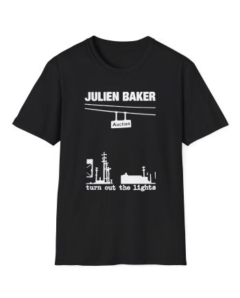 Julien Baker Turn Out the Light Unisex Softstyle T-Shirt