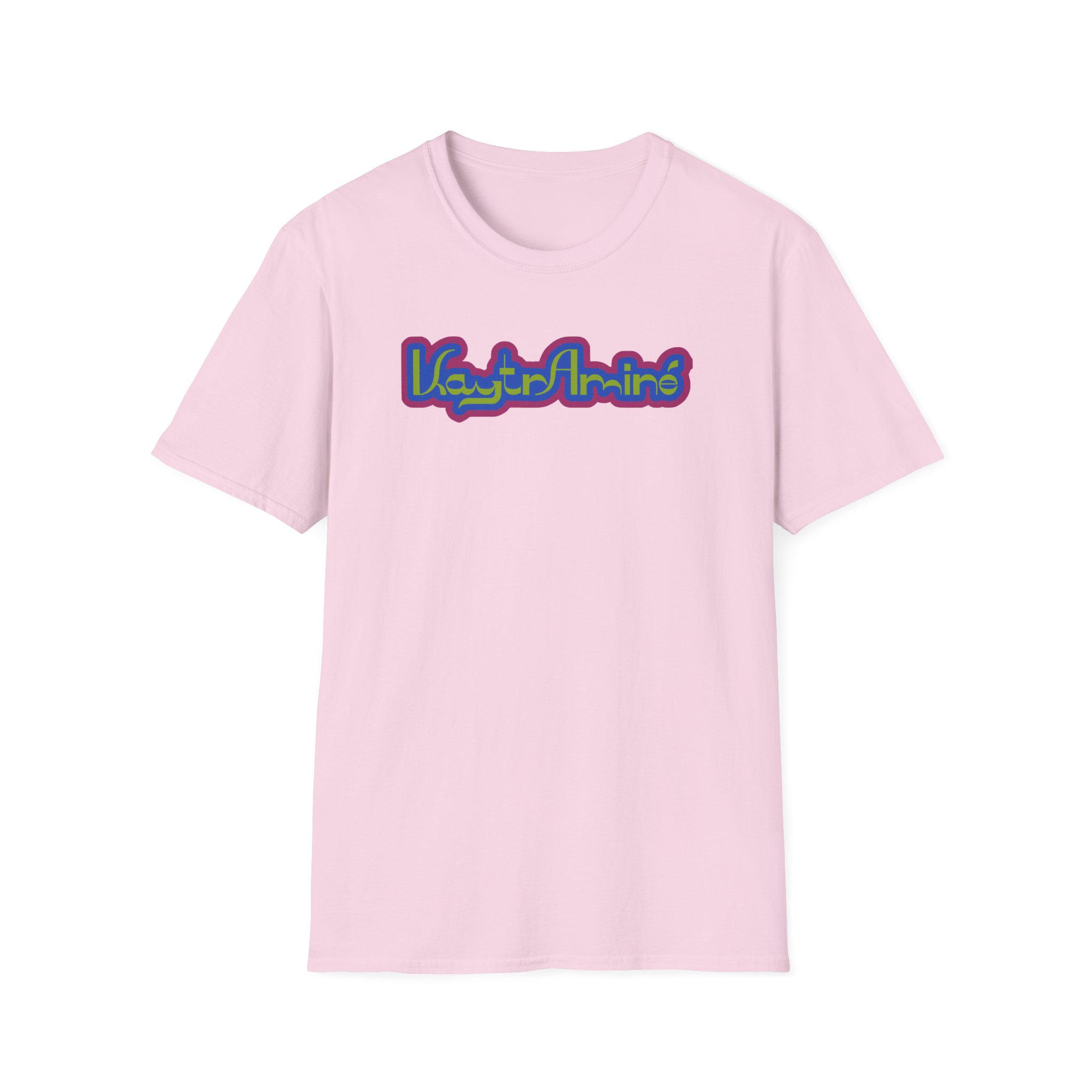 Aminé Kaytramine Unisex Softstyle T-shirt - Image 23