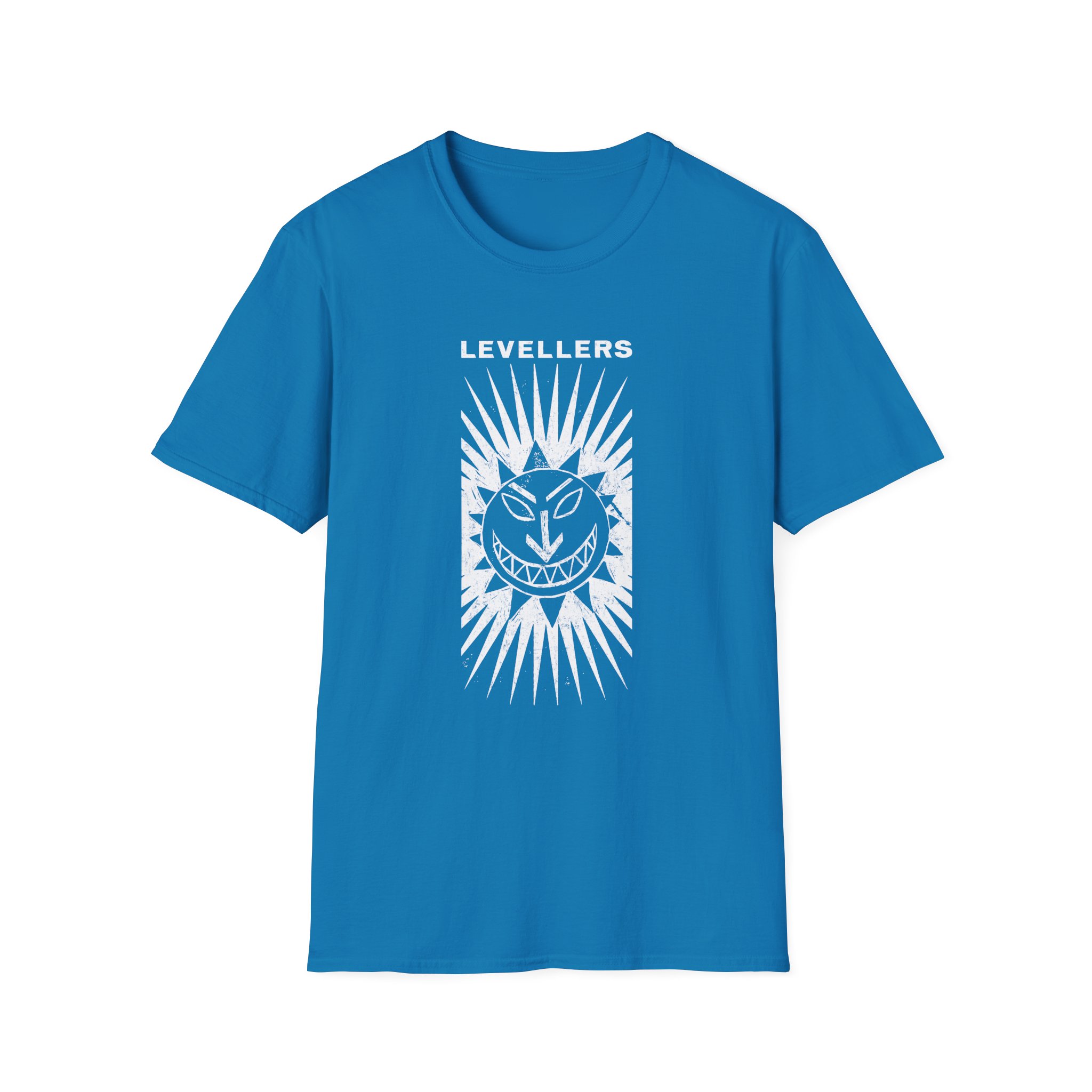 Levellers Unisex Softstyle T-shirt - Image 11