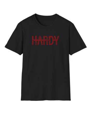 Hd Rednecker Unisex Softstyle T-Shirt