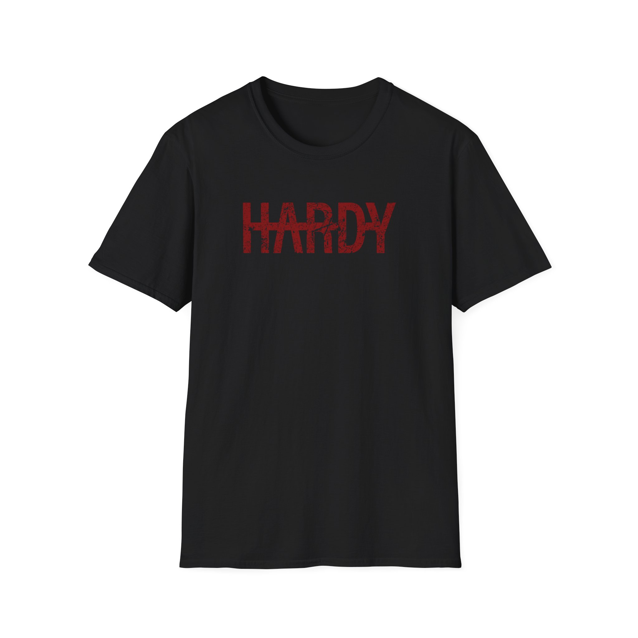 Hd Rednecker Unisex Softstyle T-Shirt