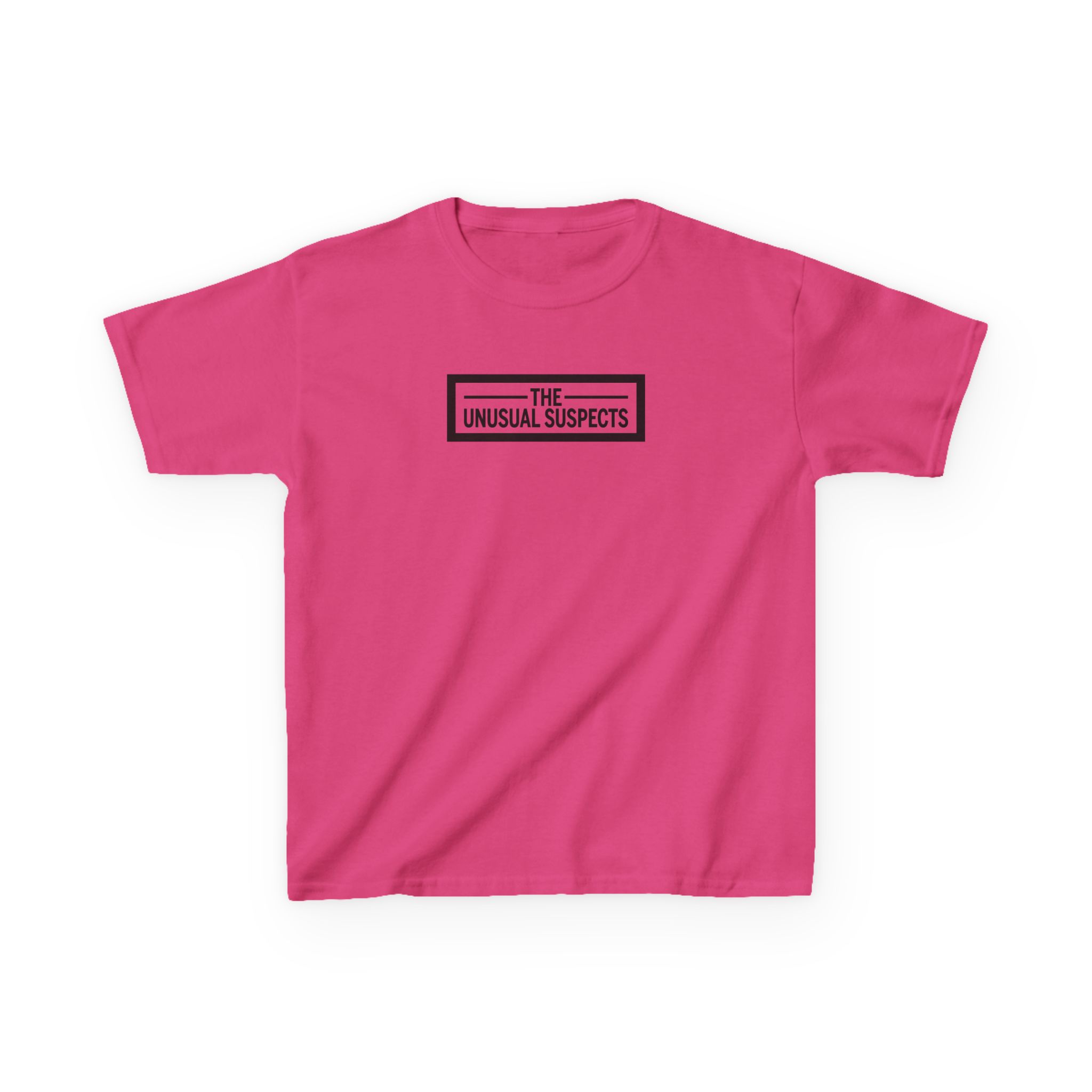 Valuetainment the Unusual Suspects Kids Heavy Cotton™ Tee - Image 25