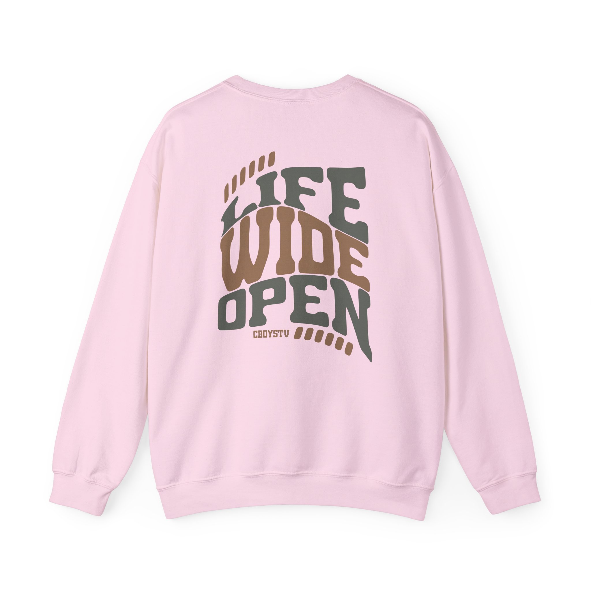 Cboystv Competition Unisex Heavy Blend™ Crewneck Sweatshirt - Image 20