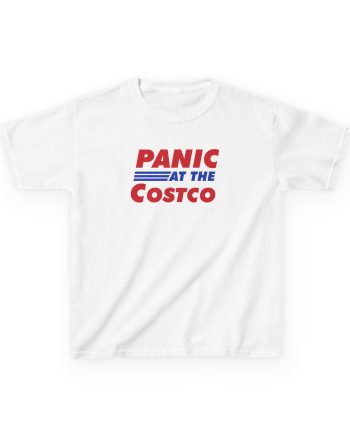 The Aquabats! Panic At The Costco Kids Heavy Cotton™ Tee
