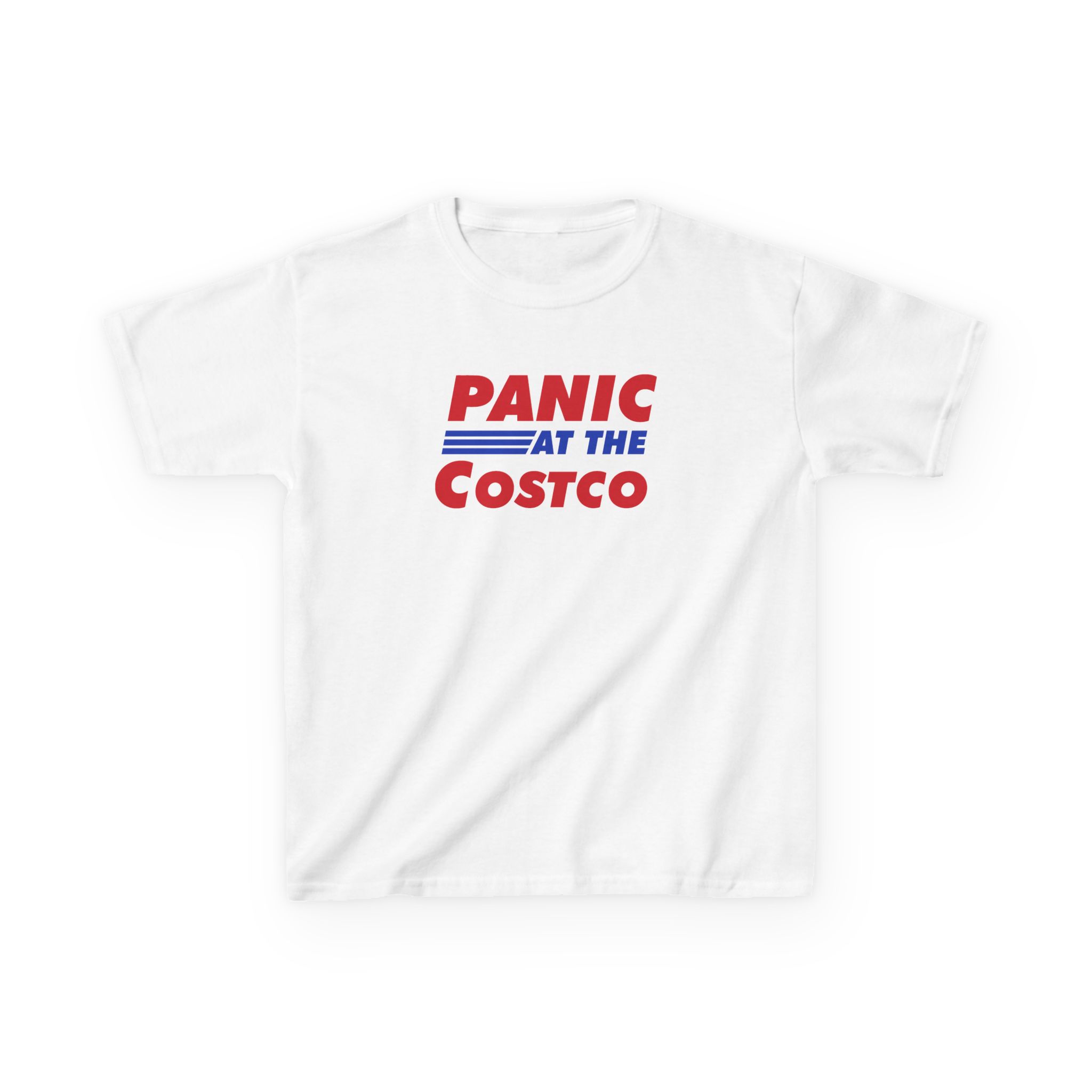The Aquabats! Panic At The Costco Kids Heavy Cotton™ Tee
