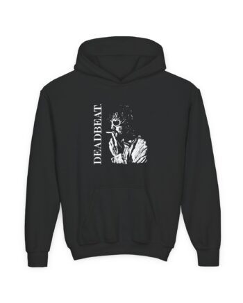 Tame Impala Deadbeat Youth Heavy Blend Hooded Sweatshirt