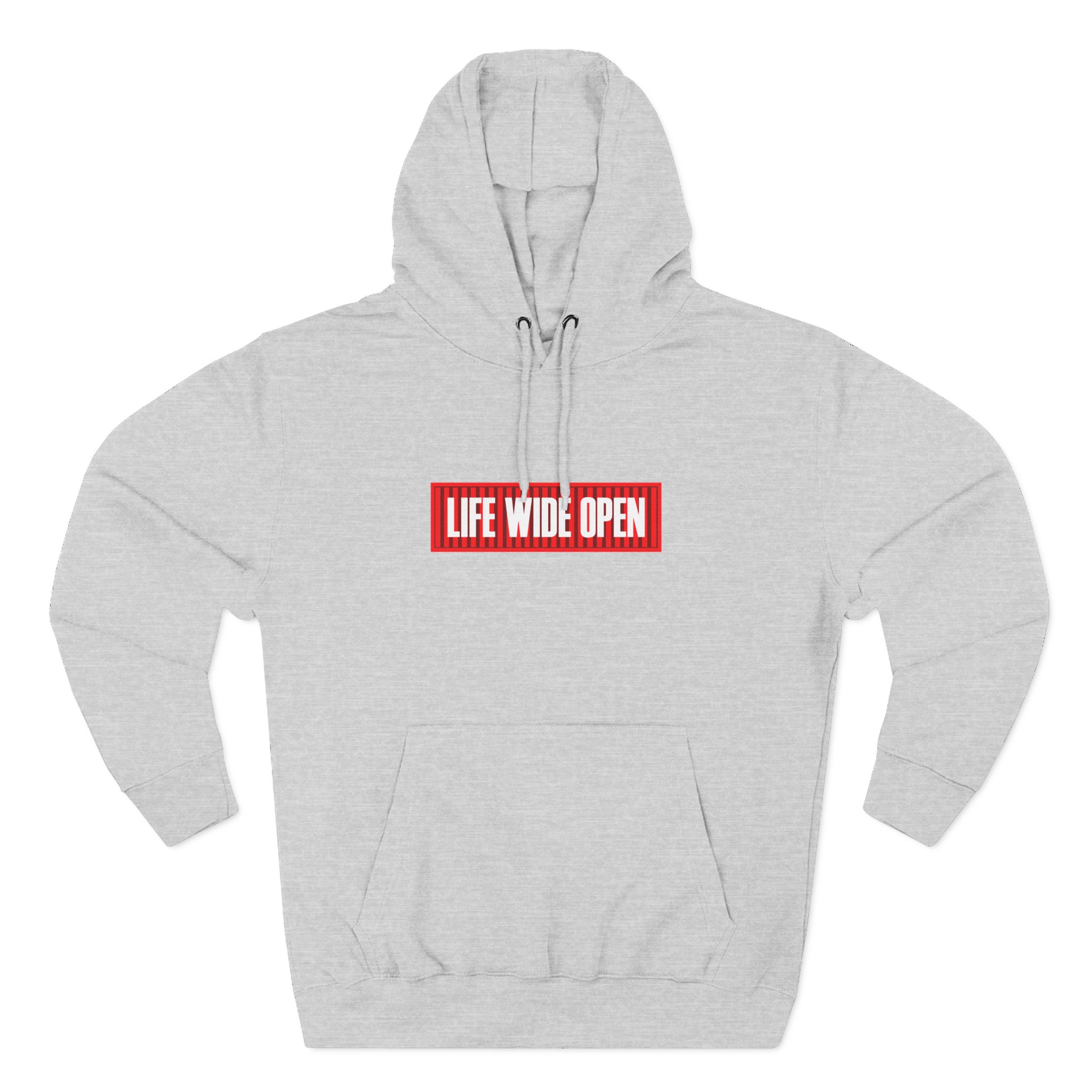 Cboystv LWO Container Three-Panel Fleece Hoodie - Image 5