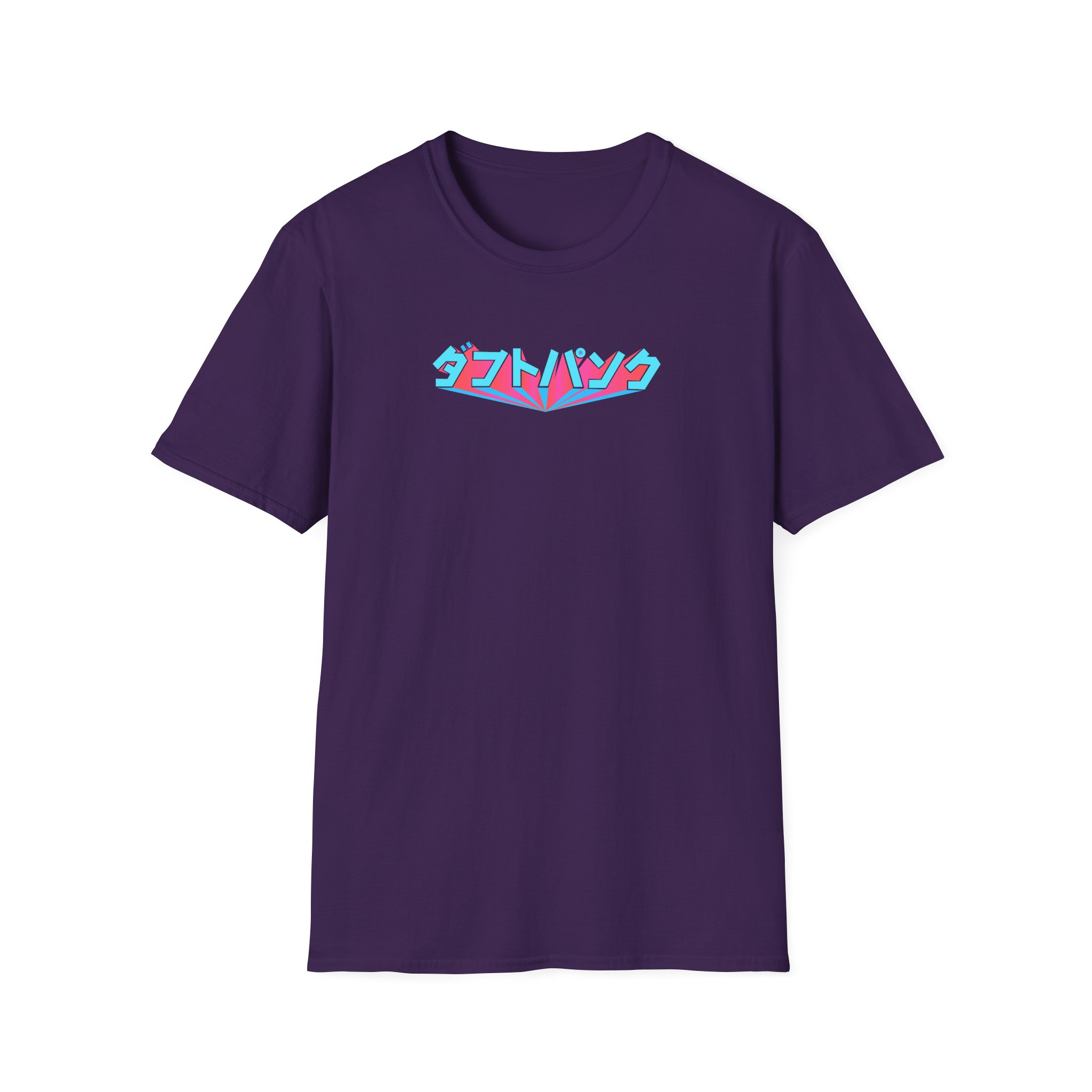 Daft Punk Unisex Softstyle T-Shirt - Image 23