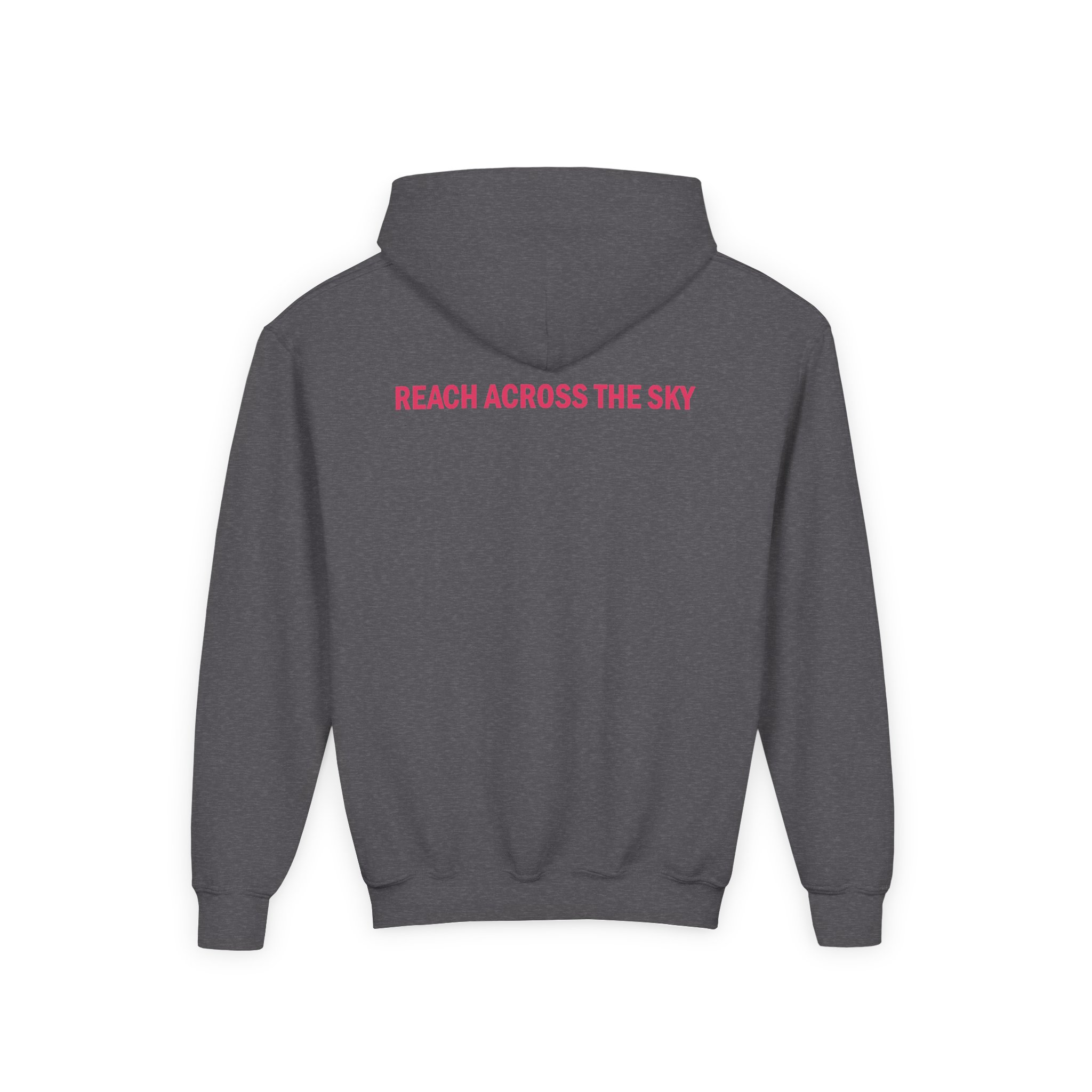 John Legend I'M Ready Youth Heavy Blend Hooded Sweatshirt - Image 12