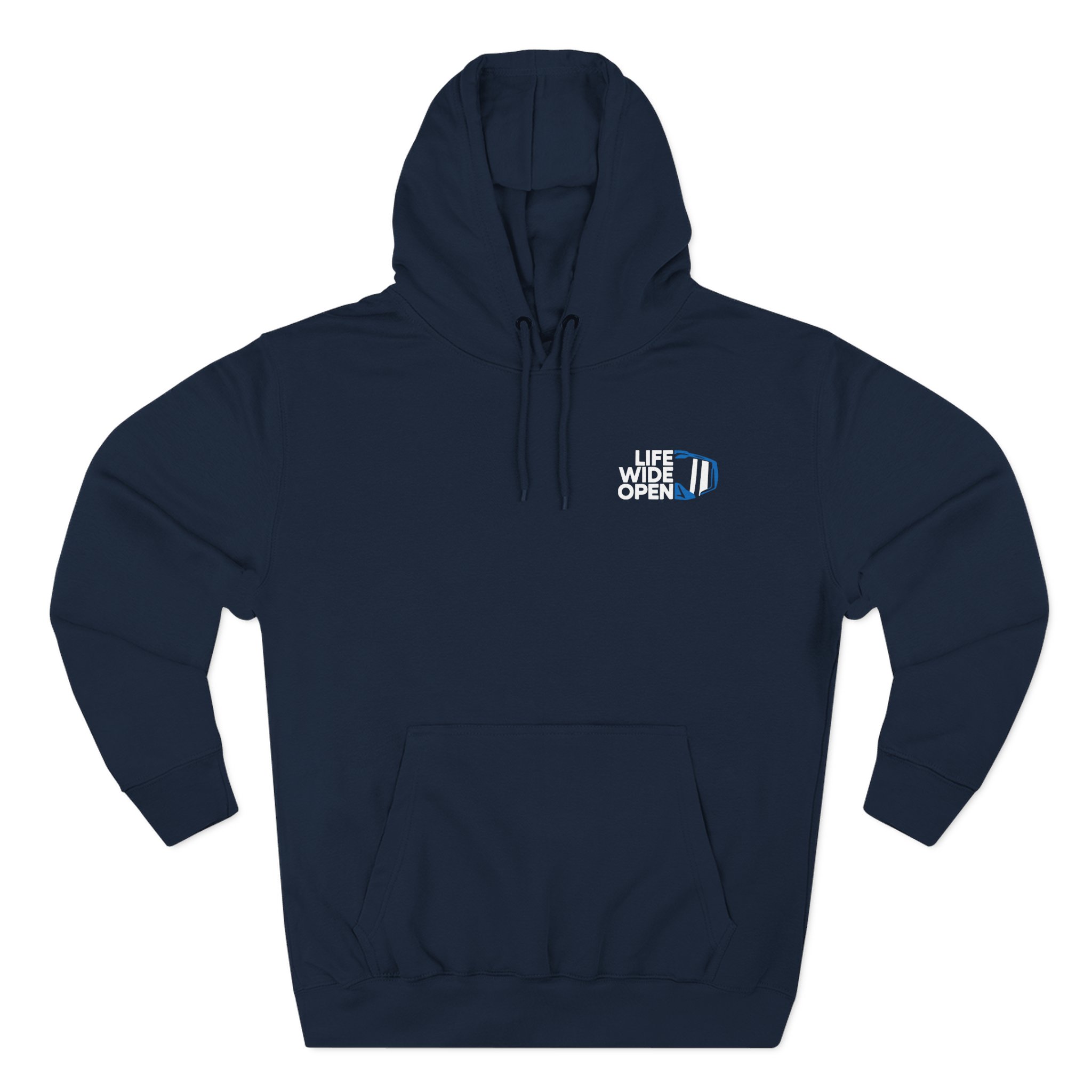 Cboystv Quad Blowup Three-Panel Fleece Hoodie - Image 9