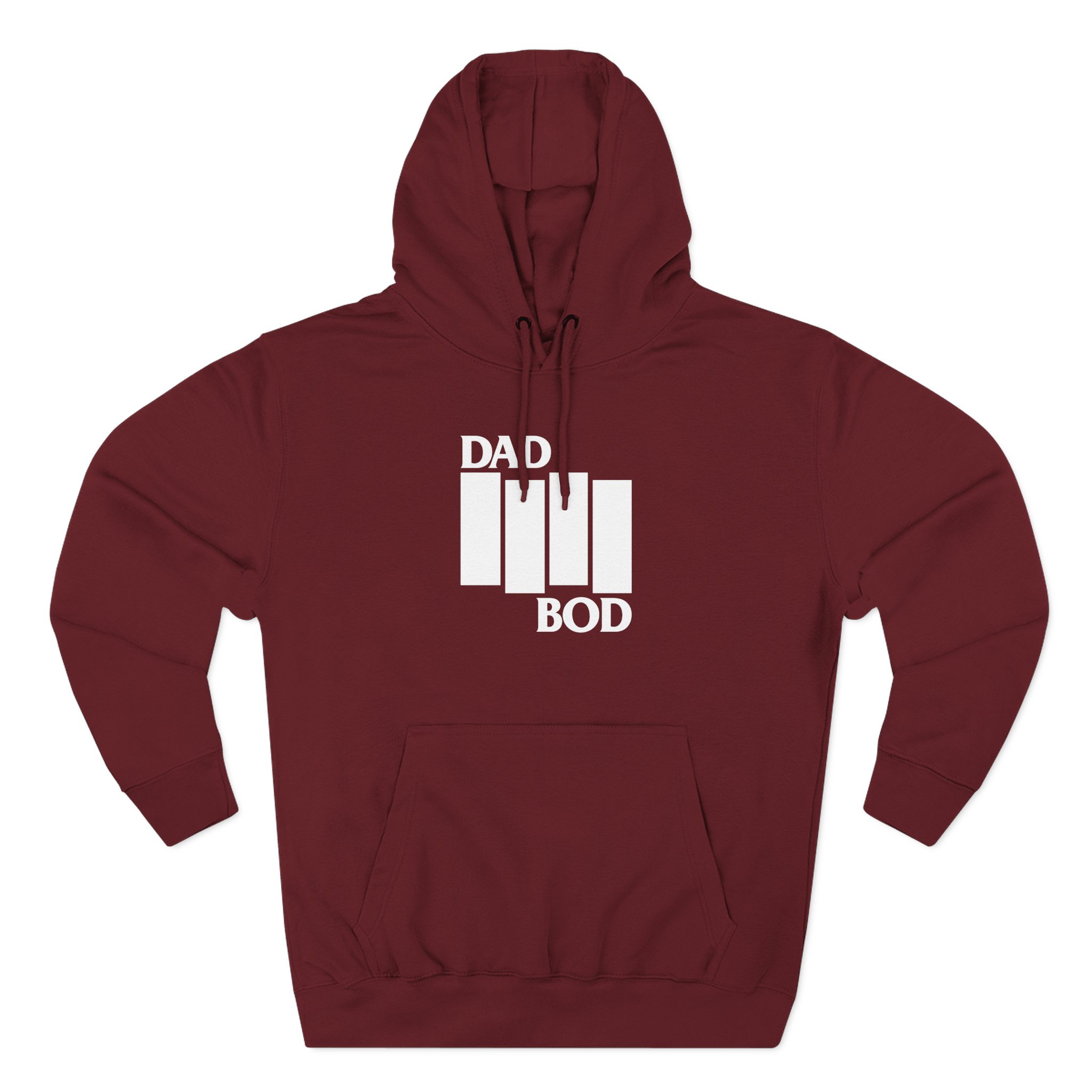 The Aquabats! Rad Dad Three-Panel Fleece Hoodie - Image 13