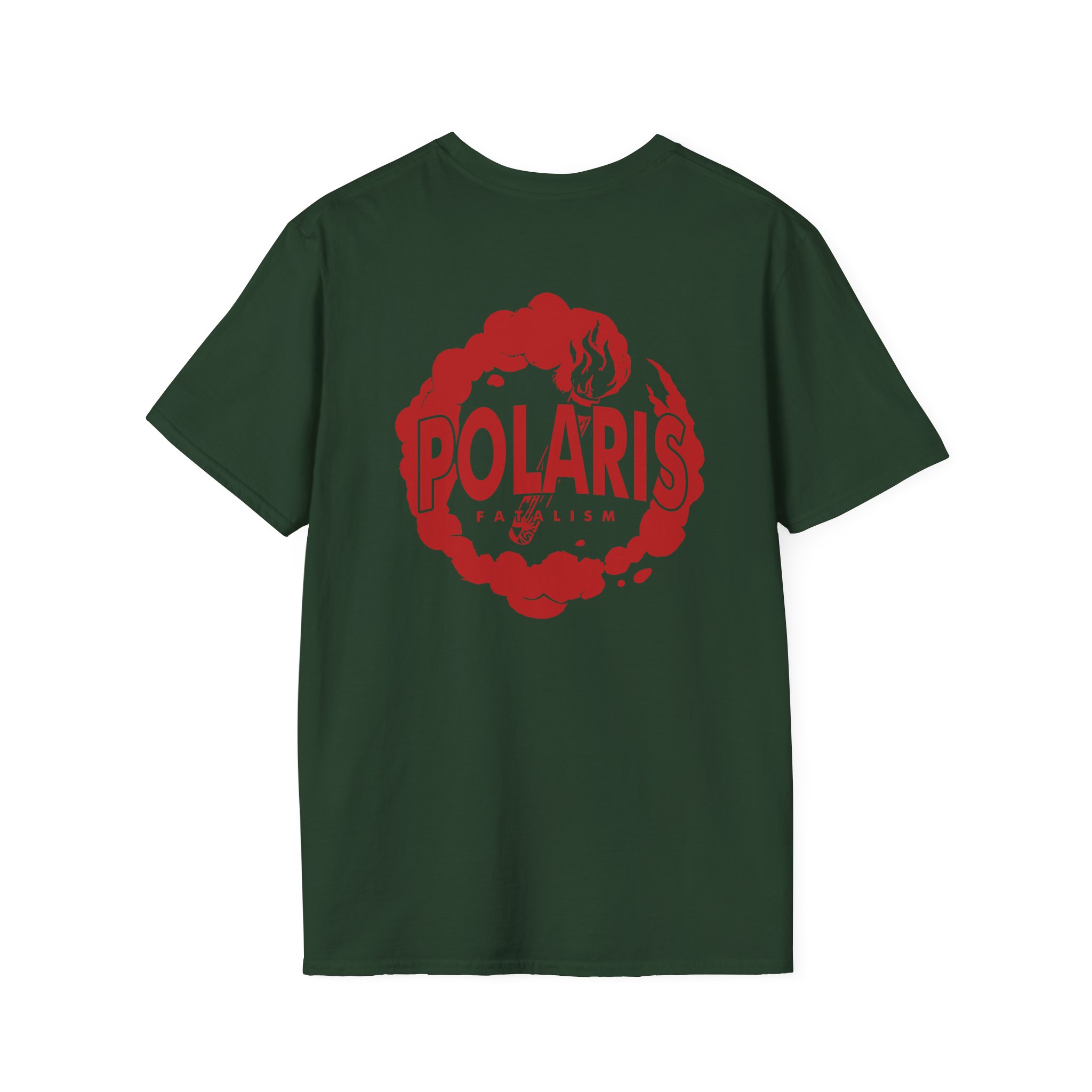 Polaris Flare Unisex Softstyle T-Shirt - Image 18