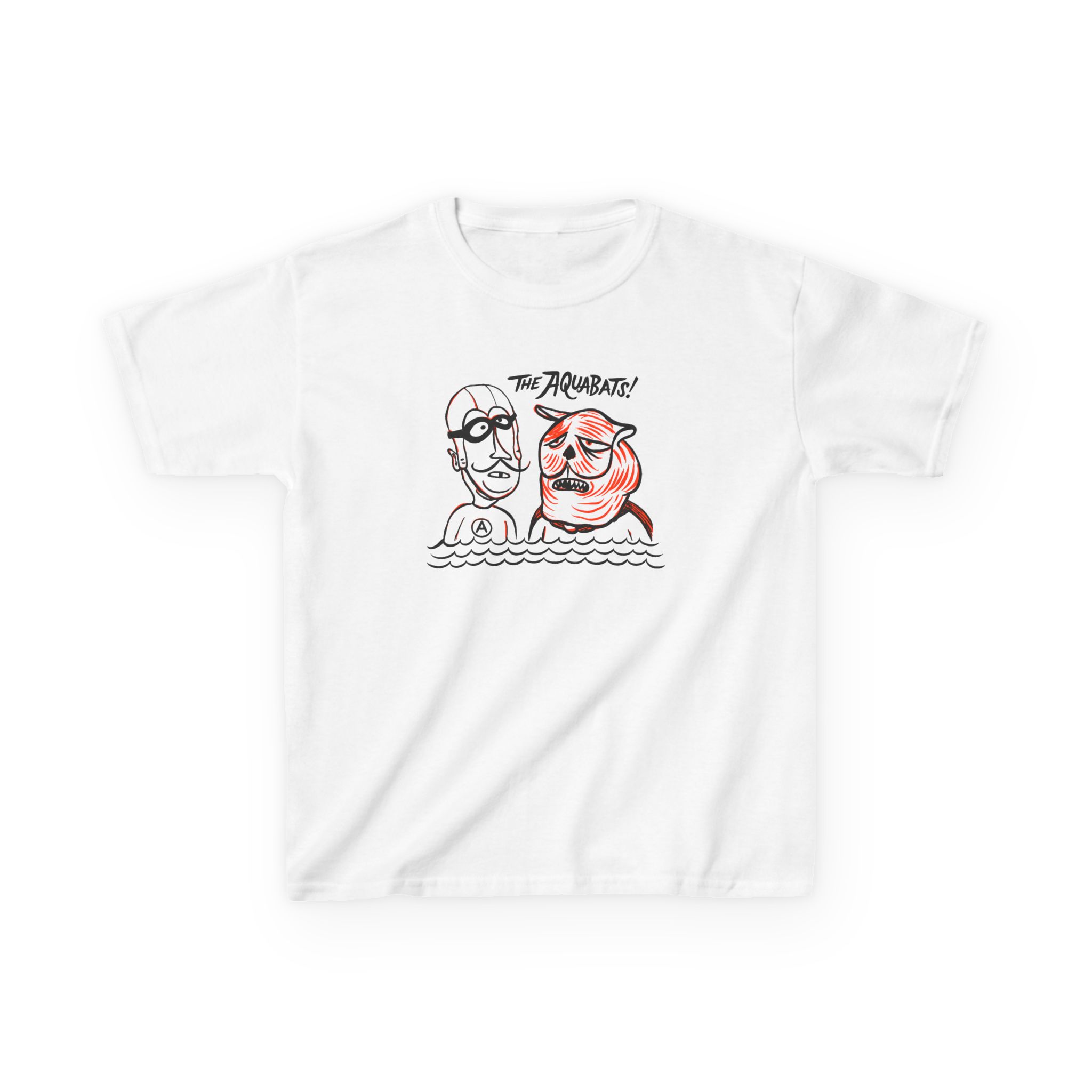 The Aquabats! Kids Heavy Cotton™ Tee
