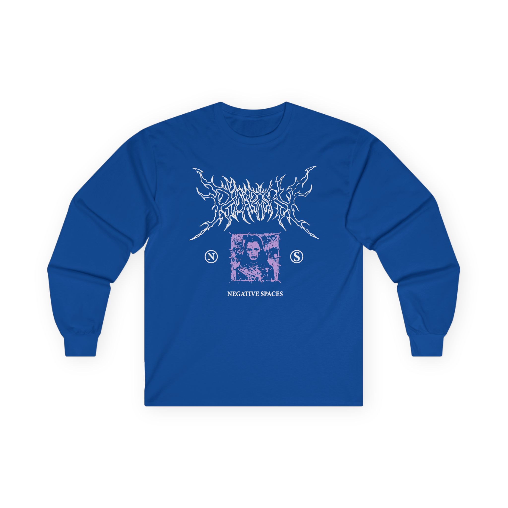 Poppy All The Eyes Unisex Ultra Cotton Long Sleeve Tee - Image 7